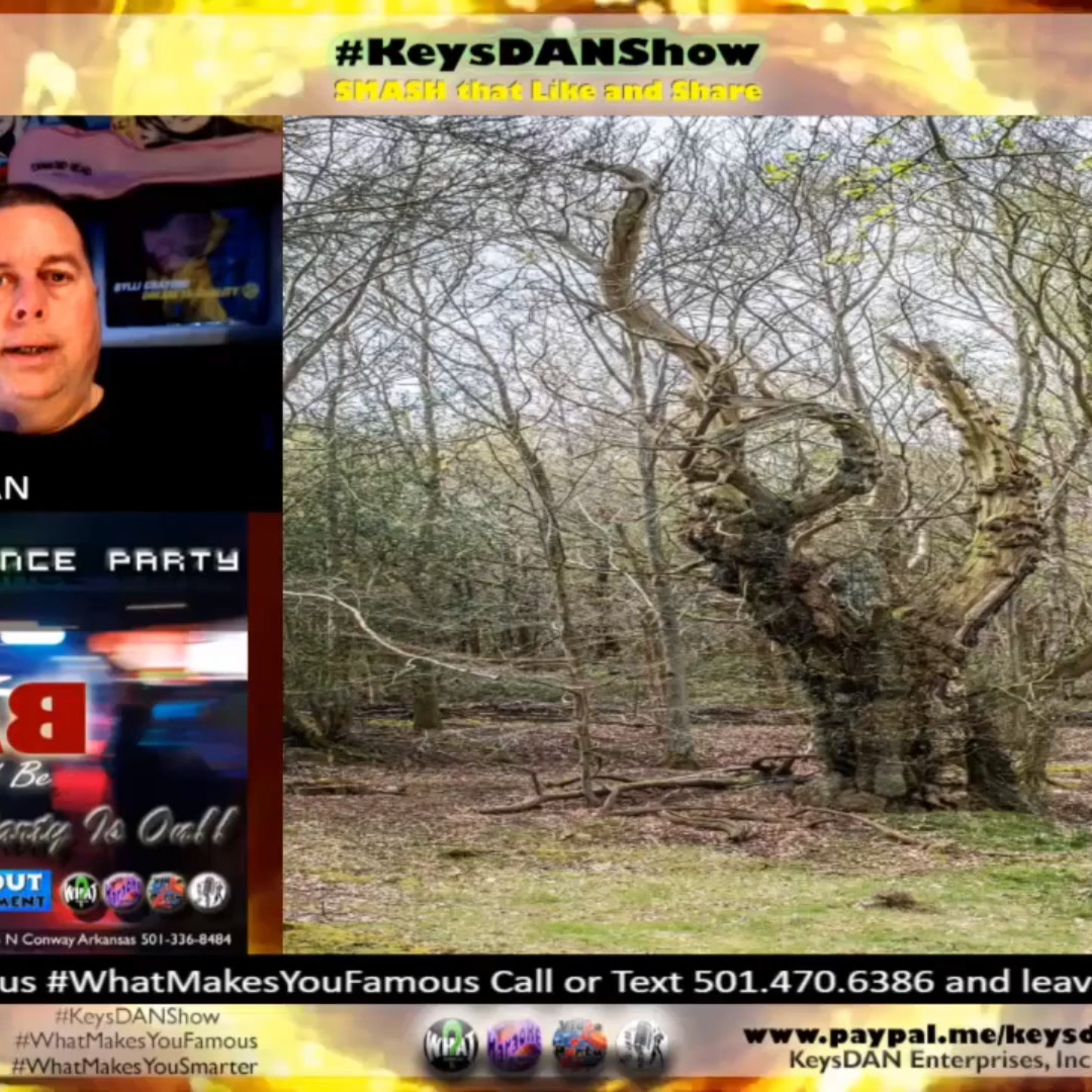 Who Put Bella in the Wych Elm? Unsolved True Crime Mystery KeysDAN Show #TrueCrime #KeysDANShow @KeysDAN episode artwork