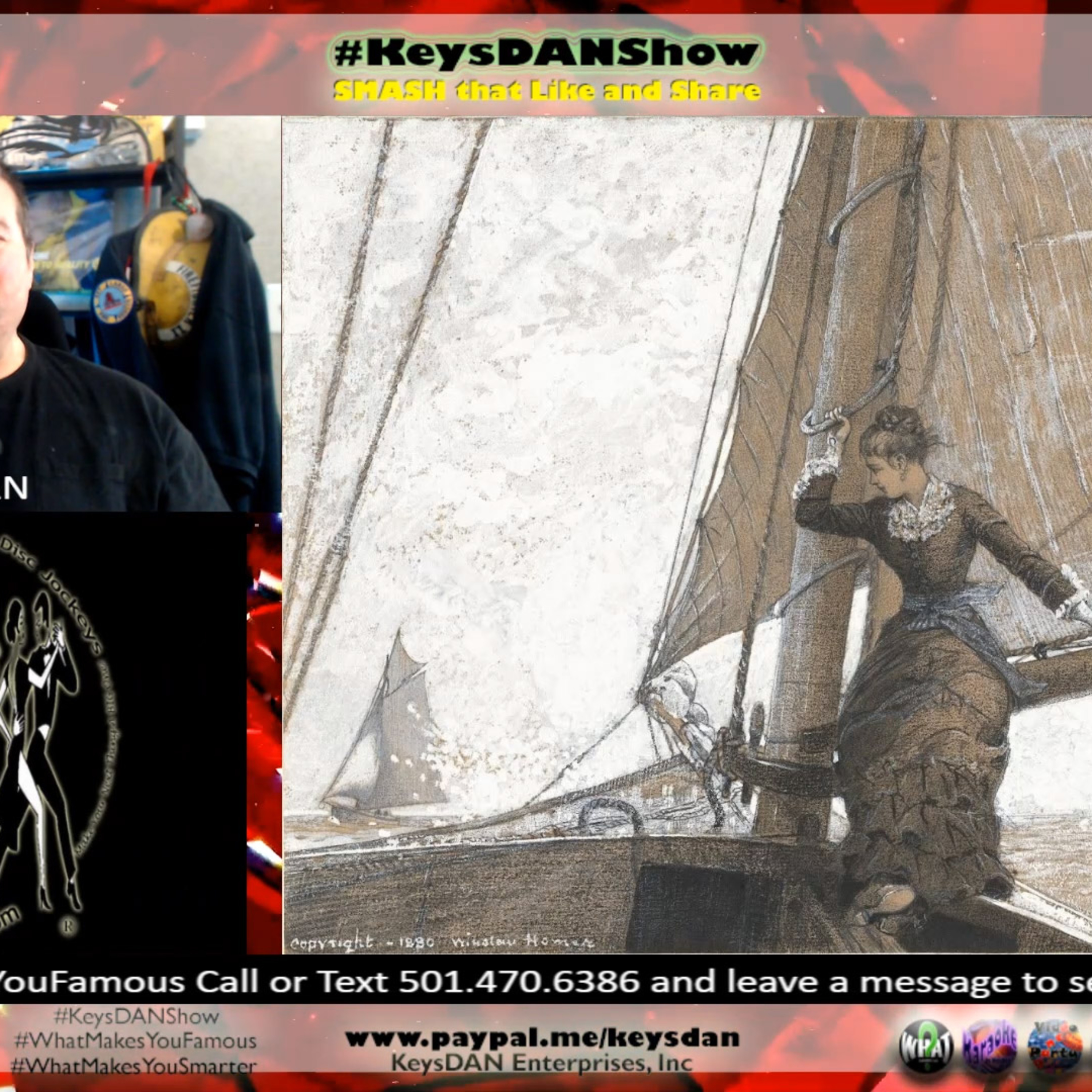Island of Demons Survivor: Marguerite's Incredible True Story #HISTORY KeysDAN Show #KeysDANShow @KeysDAN episode artwork