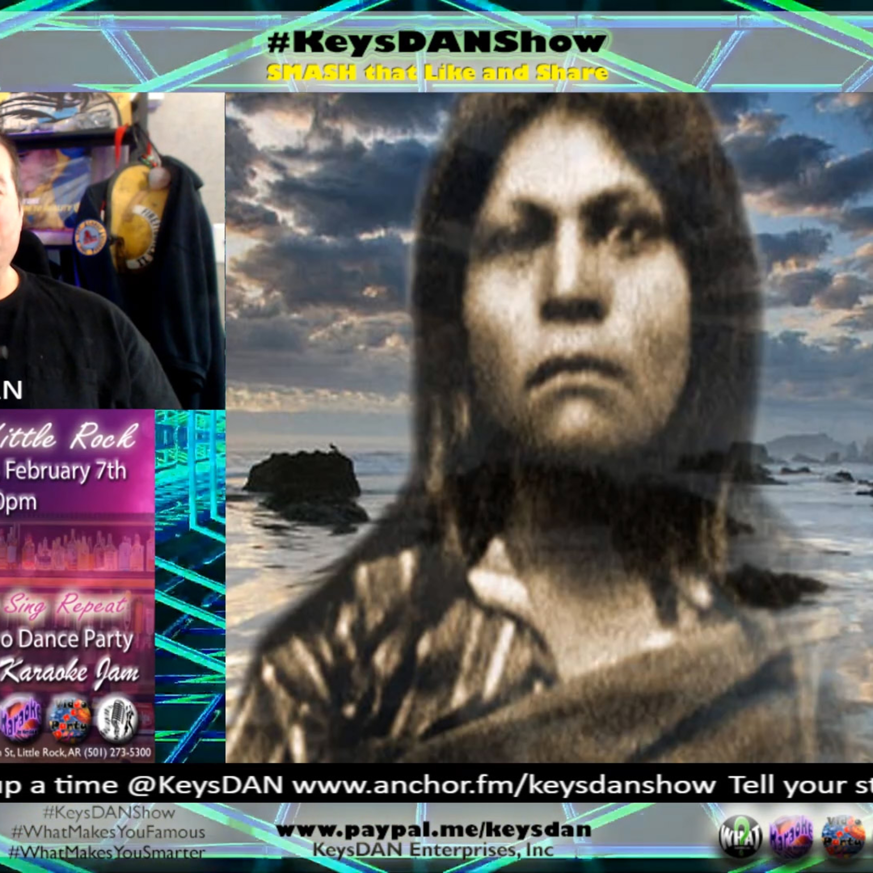 Lone Woman of San Nicolas Island: Survival Story! #HISTORY KeysDAN Show #KeysDANShow @KeysDAN episode artwork
