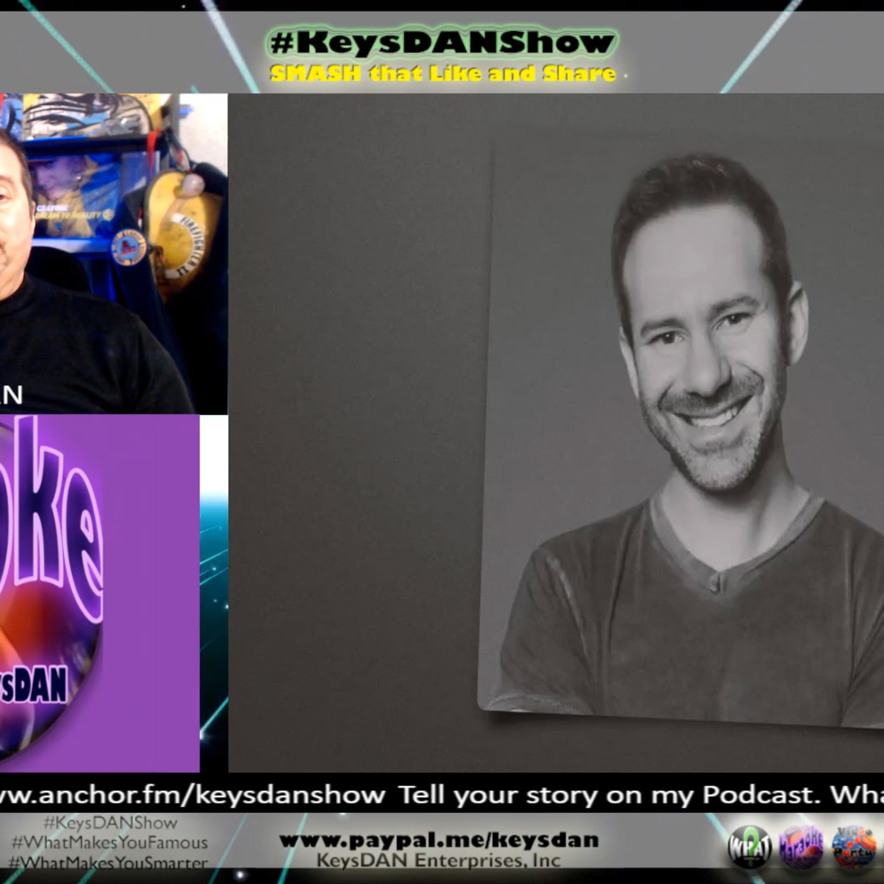 OnlyFans Owner Leonid Radvinsky Dies at 43 KeysDAN Show #NEWS #KeysDANShow @KeysDAN episode artwork