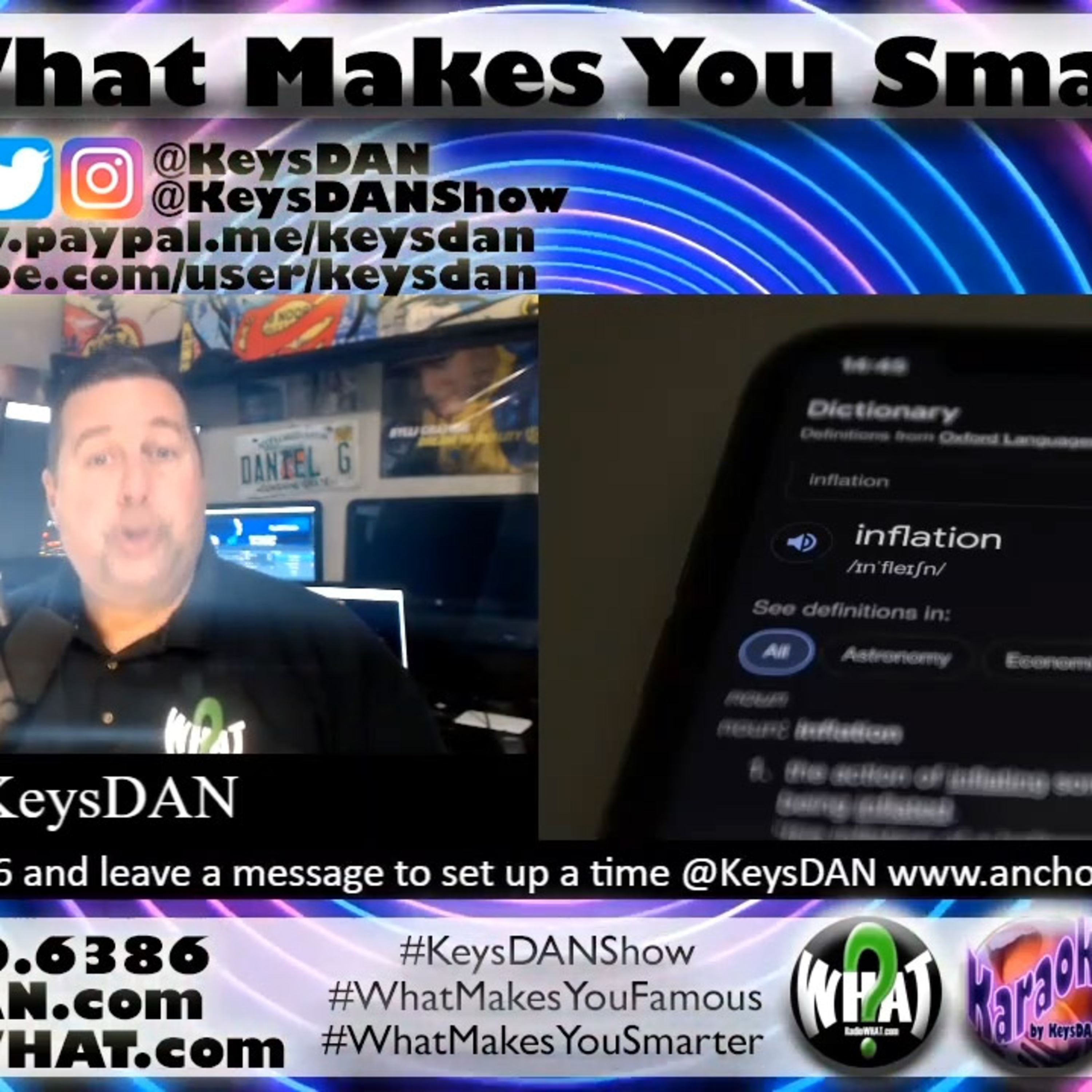 10 Costly Typos That Changed History Forever! #HISTORY KeysDAN Show #KeysDANShow @KeysDAN episode artwork
