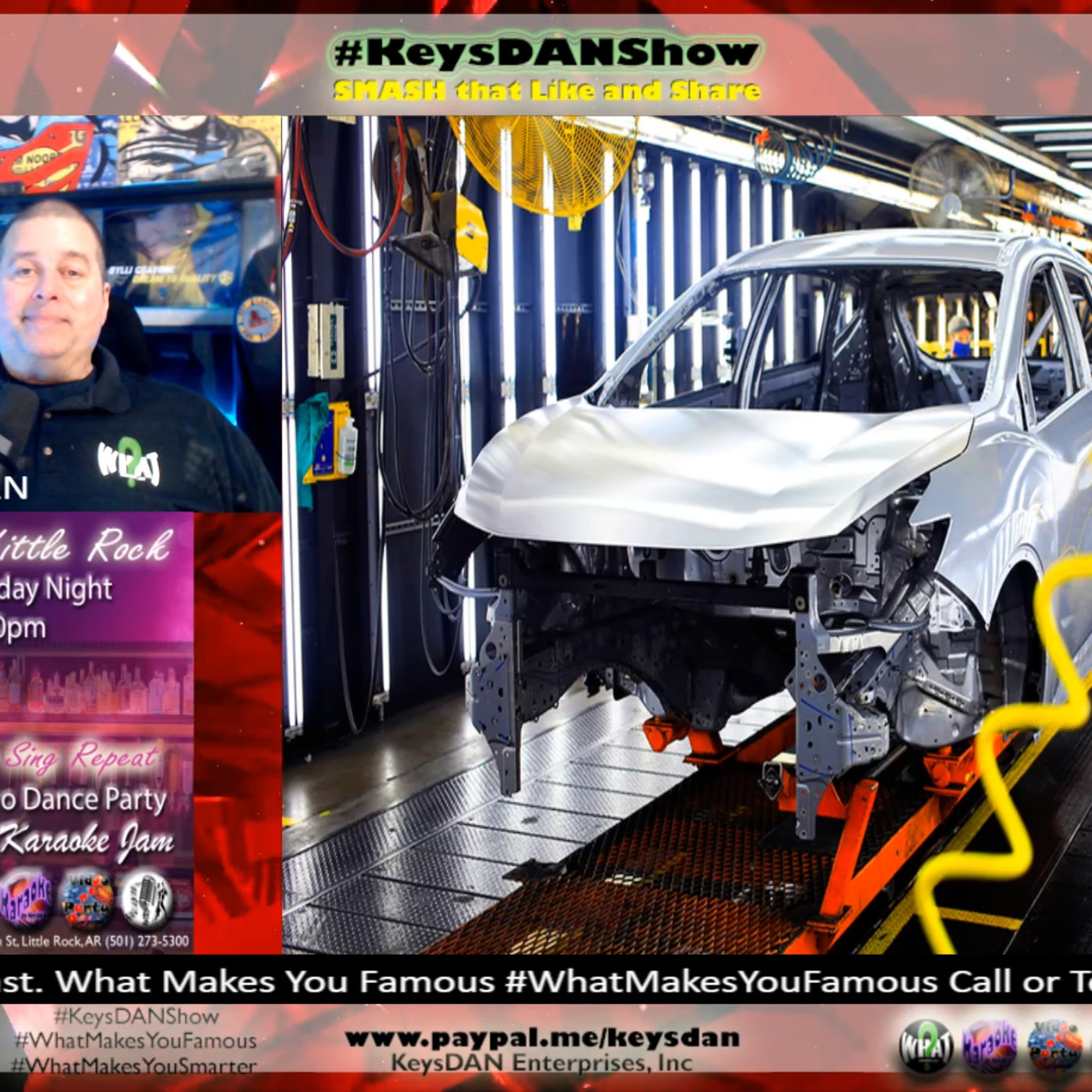 EVs Plummet! SUVs & Trucks Dominate Auto Market #FACTS KeysDAN Show #KeysDANShow @KeysDAN episode artwork