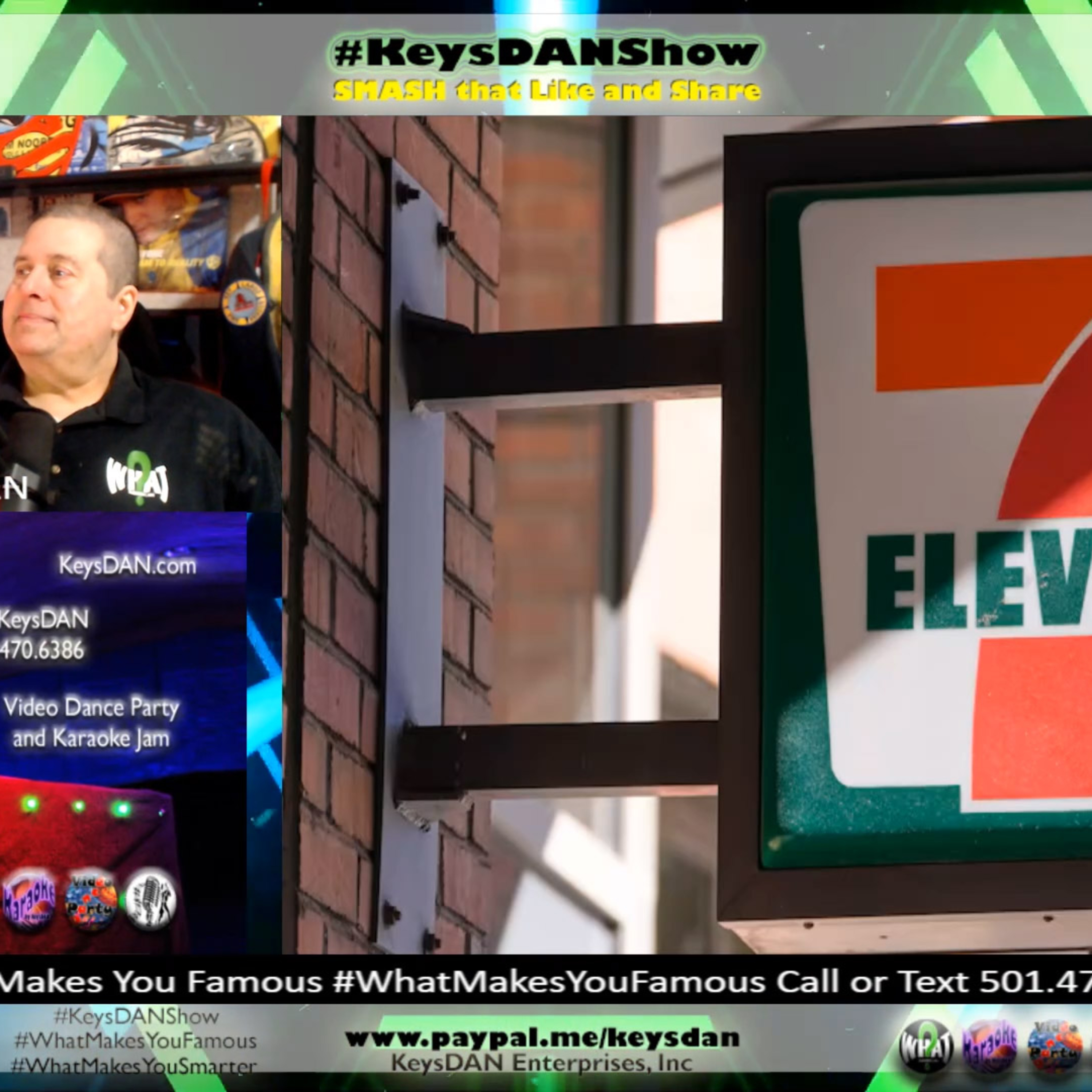 7-Eleven Closing Stores: What You Need to Know! KeysDAN Show #NEWS #KeysDANShow @KeysDAN episode artwork