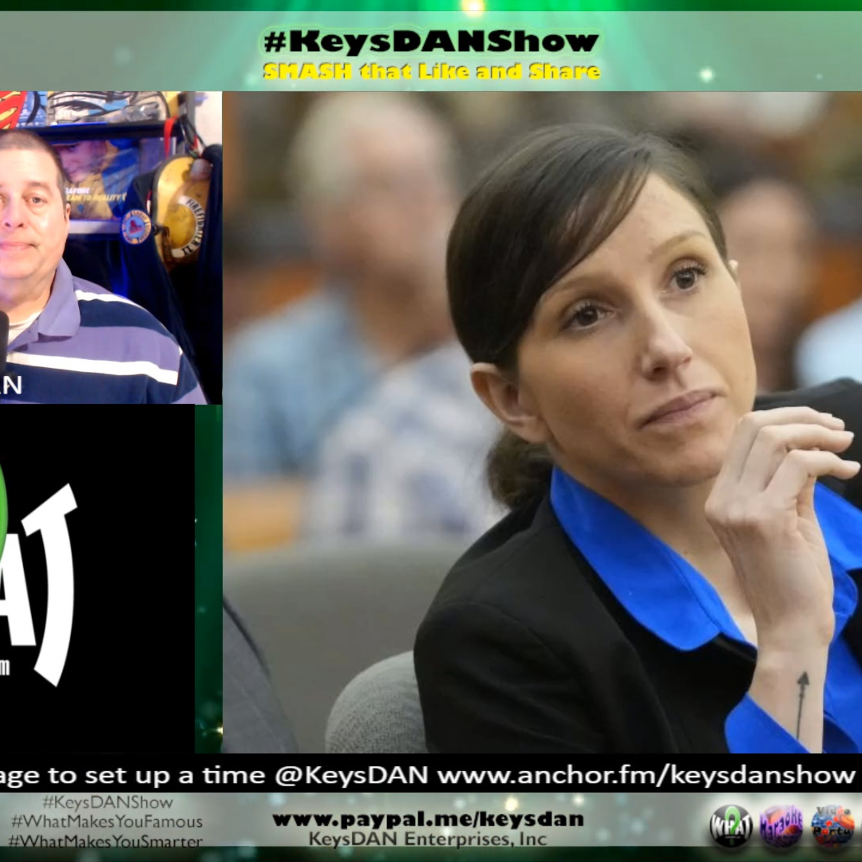 Grieving Widow or Fentanyl Murderer? Kouri Richens Case KeysDAN Show #TrueCrime #KeysDANShow @KeysDAN episode artwork