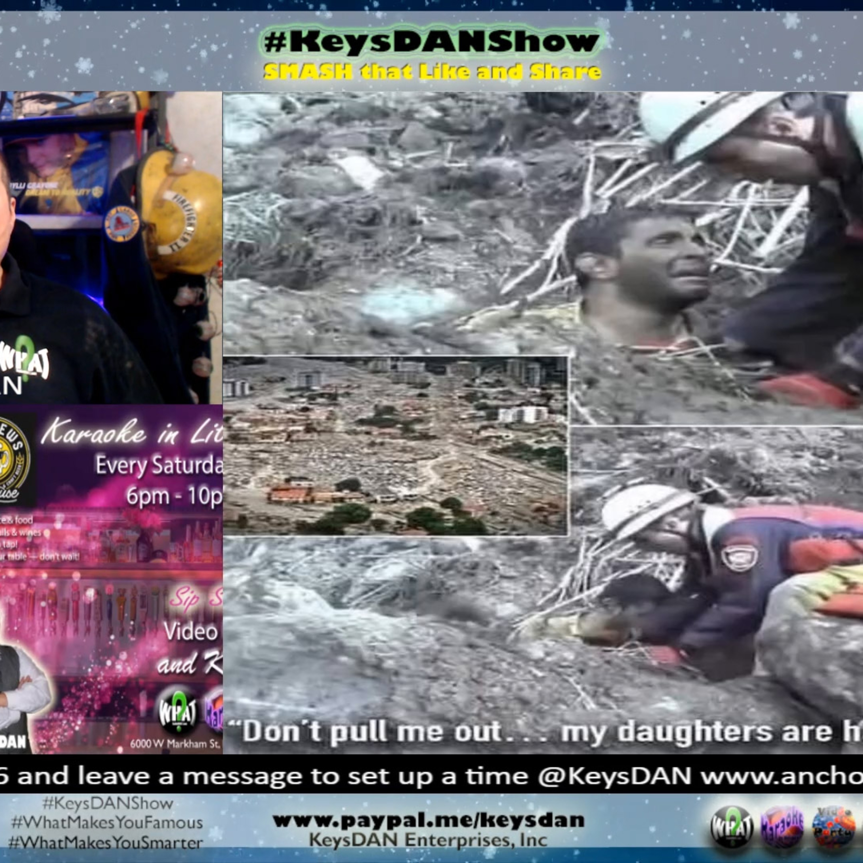 Father's Last Words: Love Stronger Than Death #HISTORY KeysDAN Show #KeysDANShow @KeysDAN episode artwork