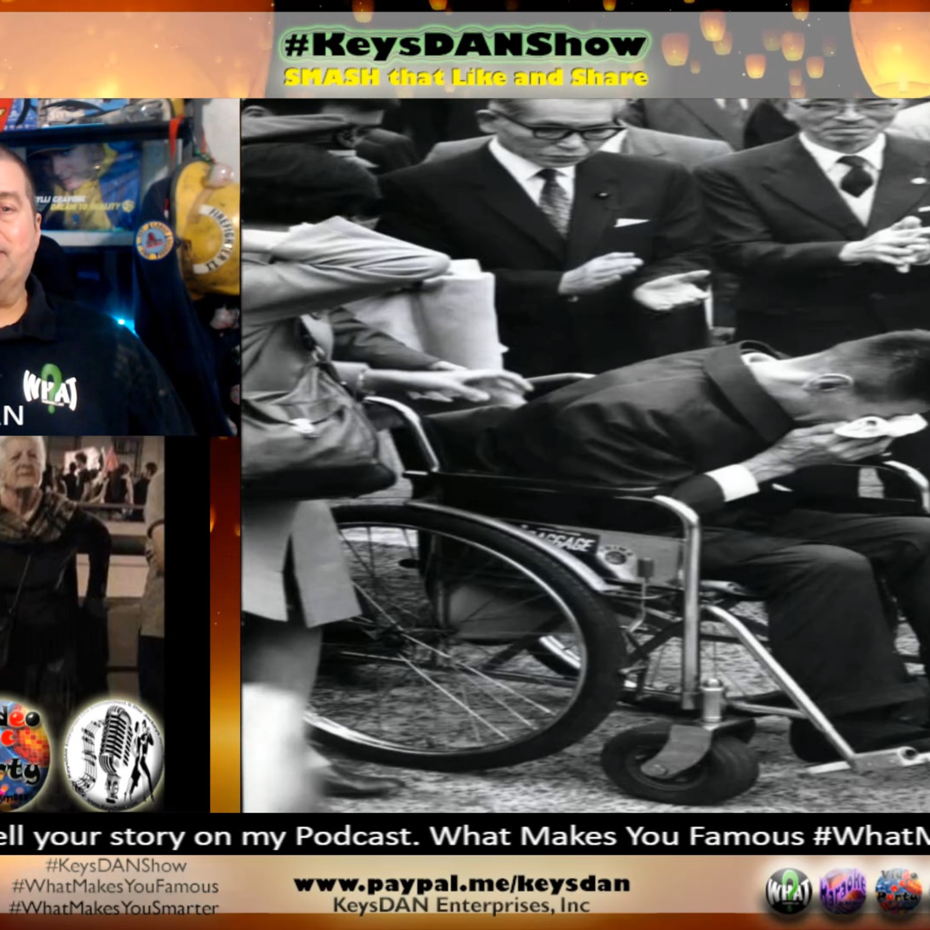 WWII Soldier Found After 30 Years: Shoichi Yokoi's Incredible Story #HISTORY KeysDAN Show #KeysDANShow @KeysDAN episode artwork