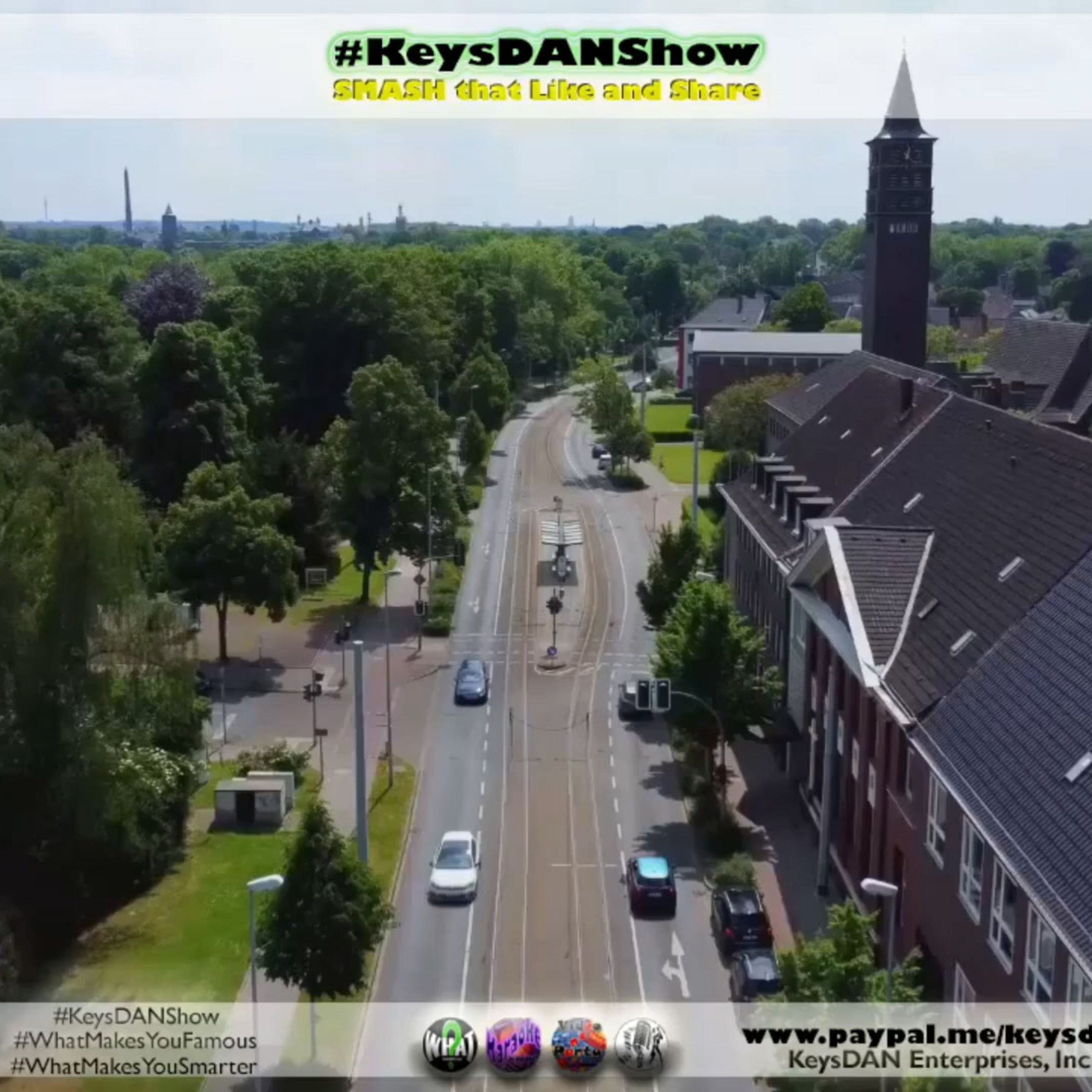 Maple Grove's Magical 4th of July Celebration! #FACTS KeysDAN Show #KeysDANShow @KeysDAN episode artwork