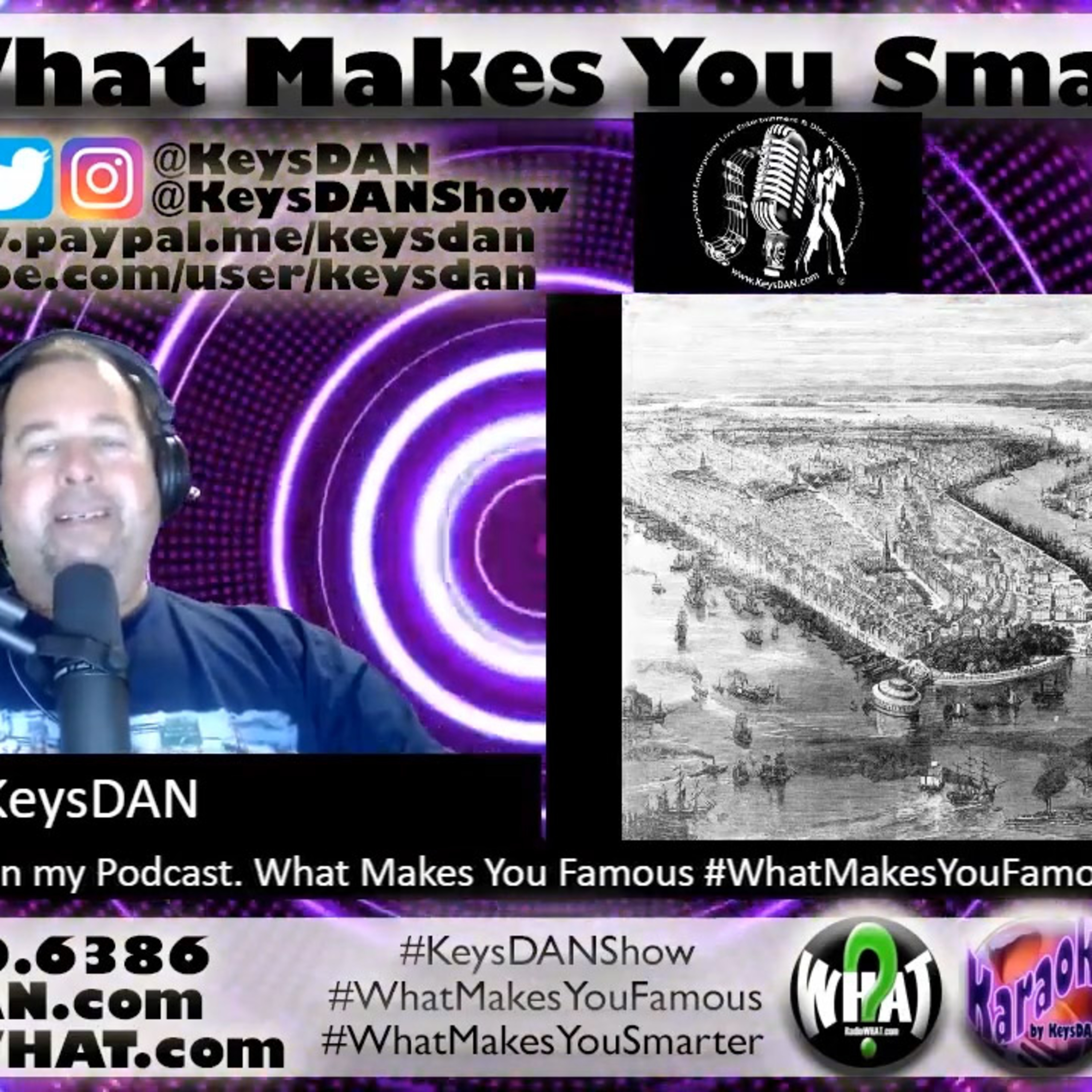 Samoa's Double 4th of July: Time Travel Facts! #HISTORY KeysDAN Show #KeysDANShow @KeysDAN episode artwork