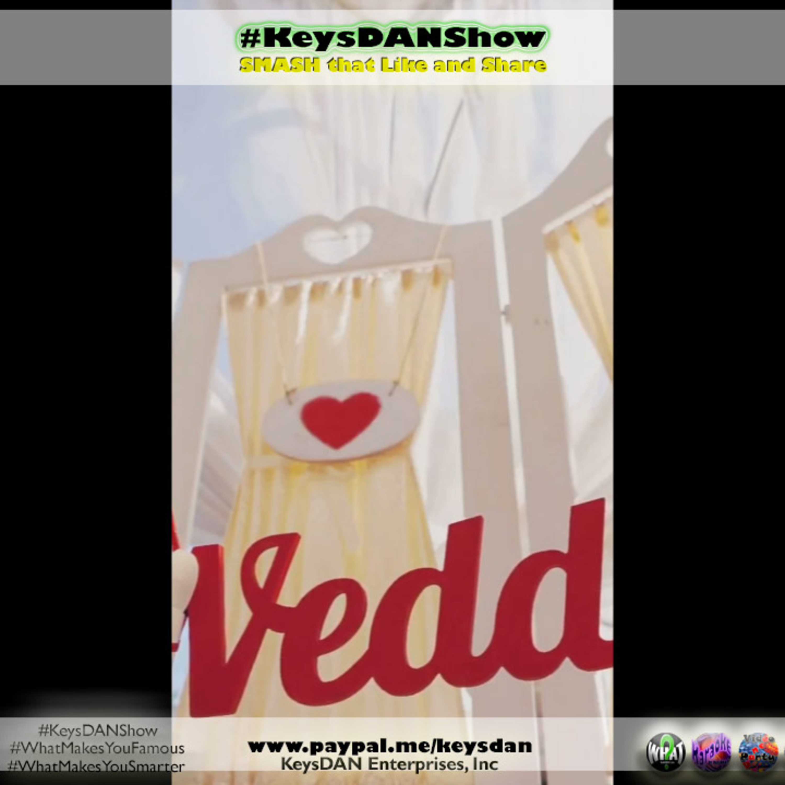 Summer Wedding Trends: Rustic Charm & Intimate Vows #FACTS KeysDAN Show #KeysDANShow @KeysDAN episode artwork