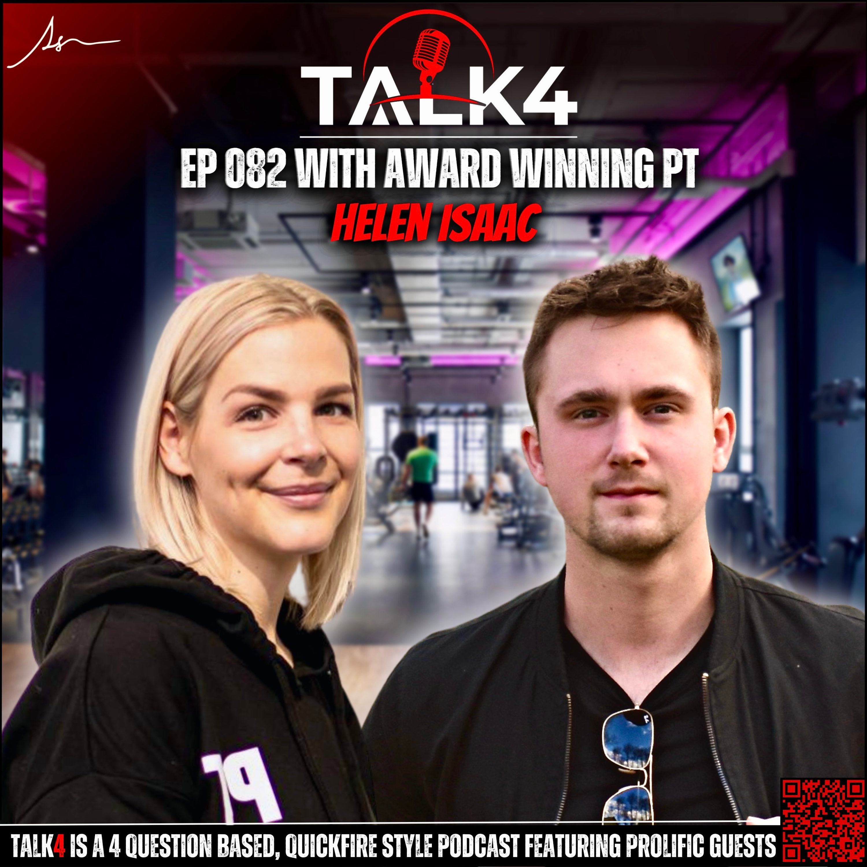 The TALK4 Podcast with Louis Skupien