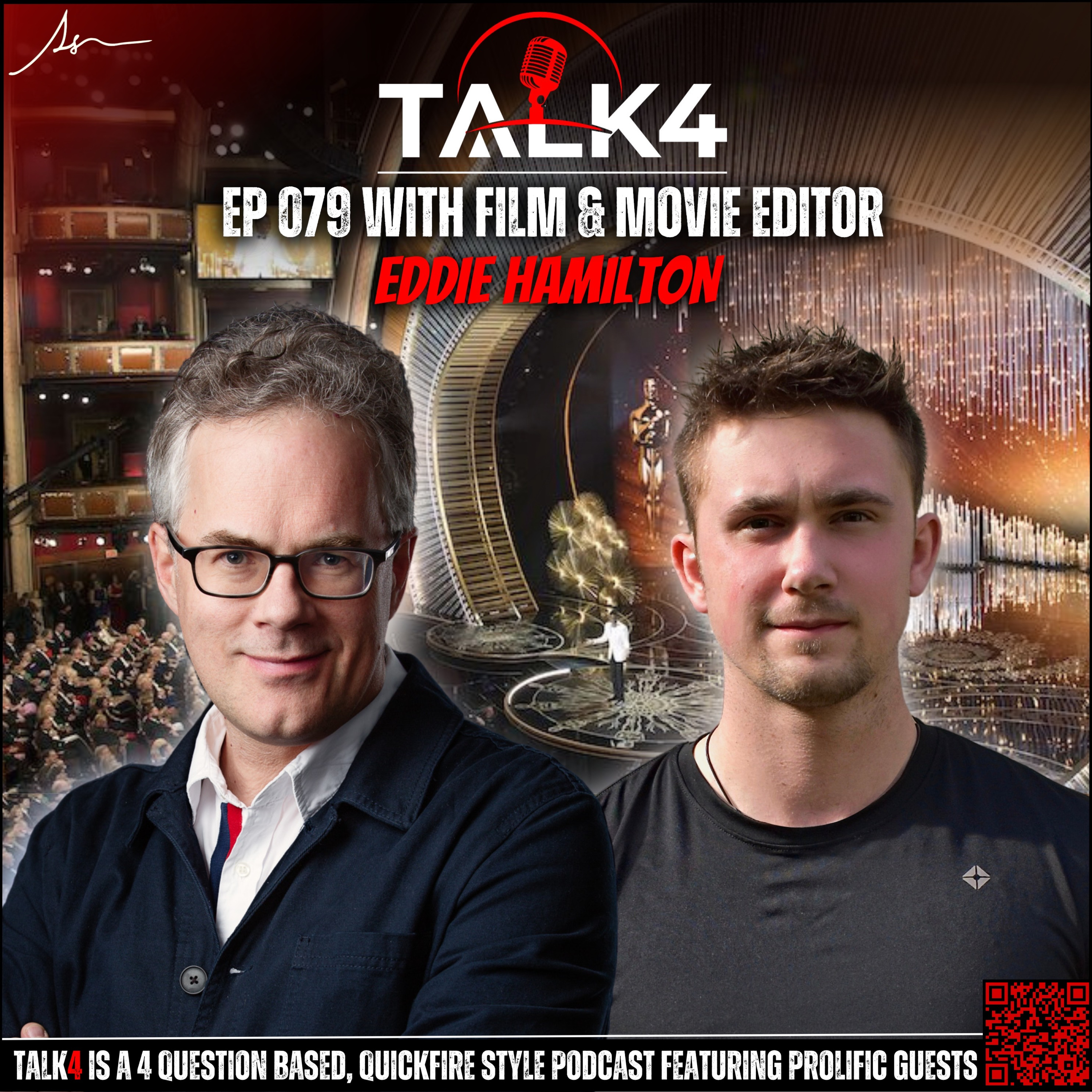 The TALK4 Podcast with Louis Skupien