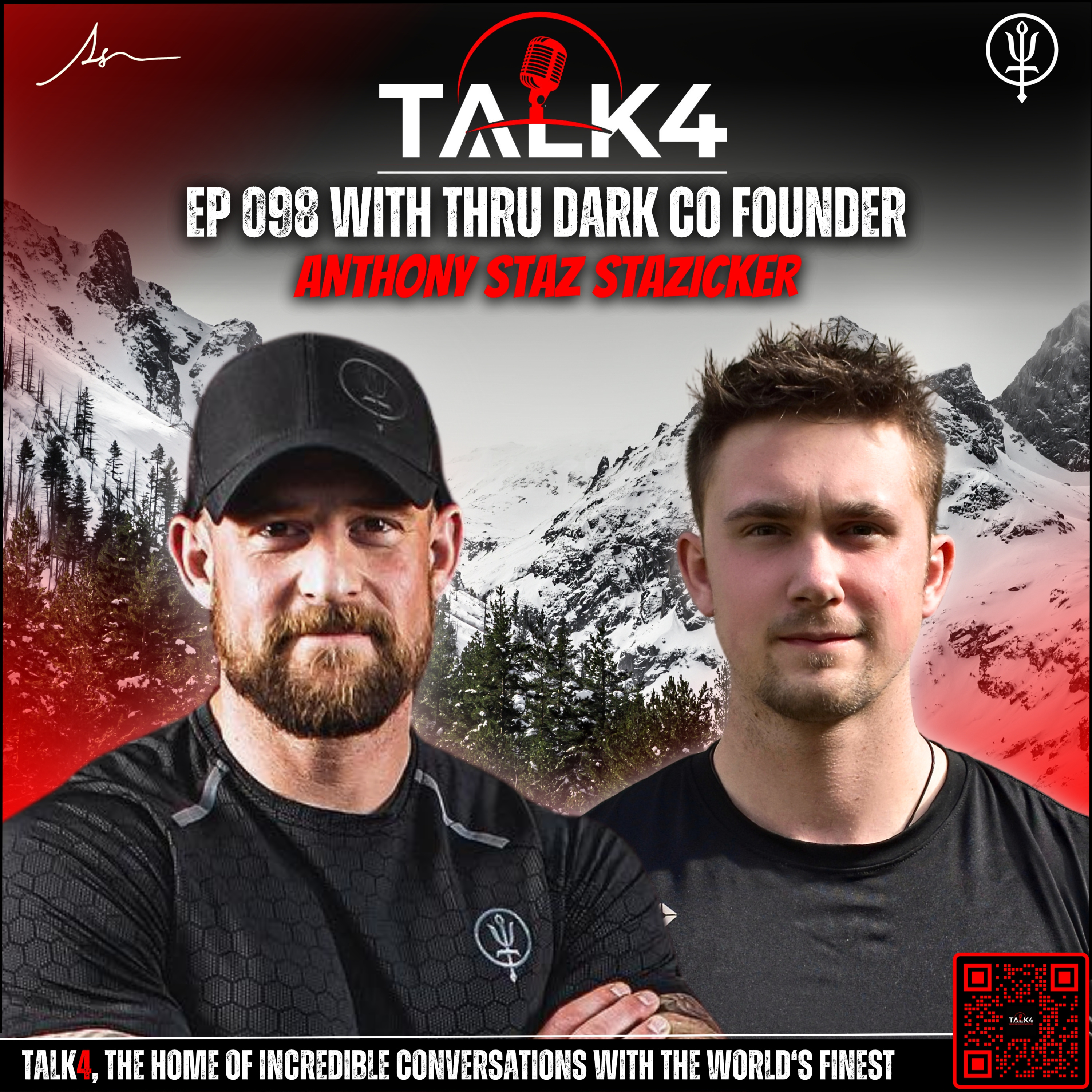 The TALK4 Podcast with Louis Skupien