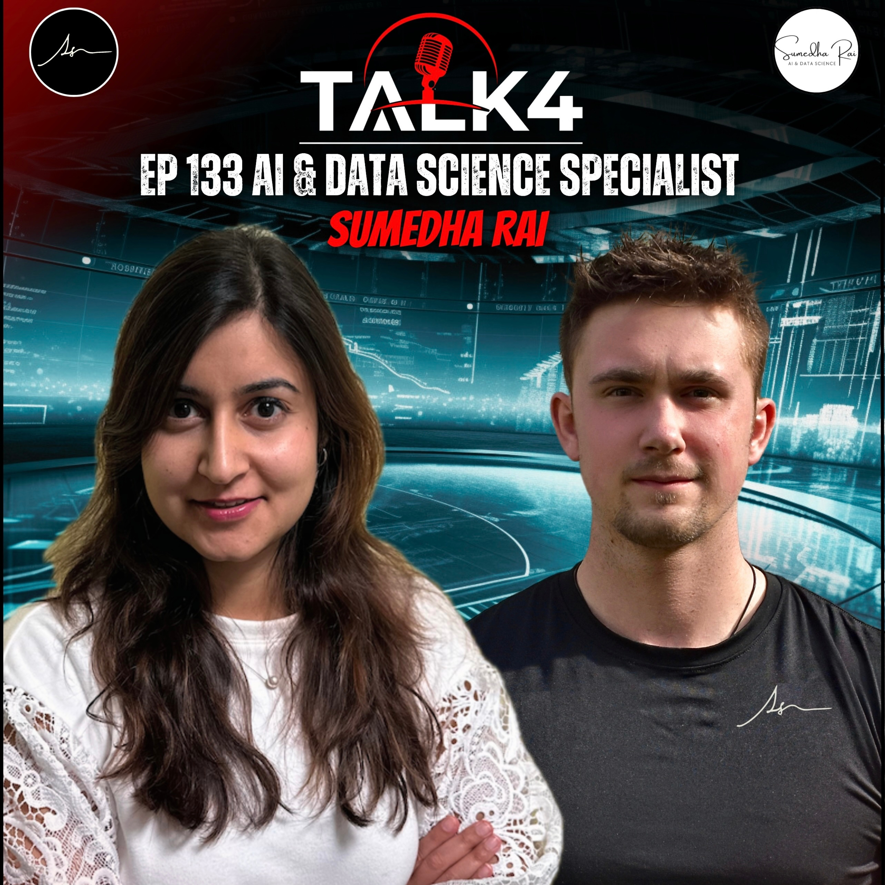 The TALK4 Podcast with Louis Skupien