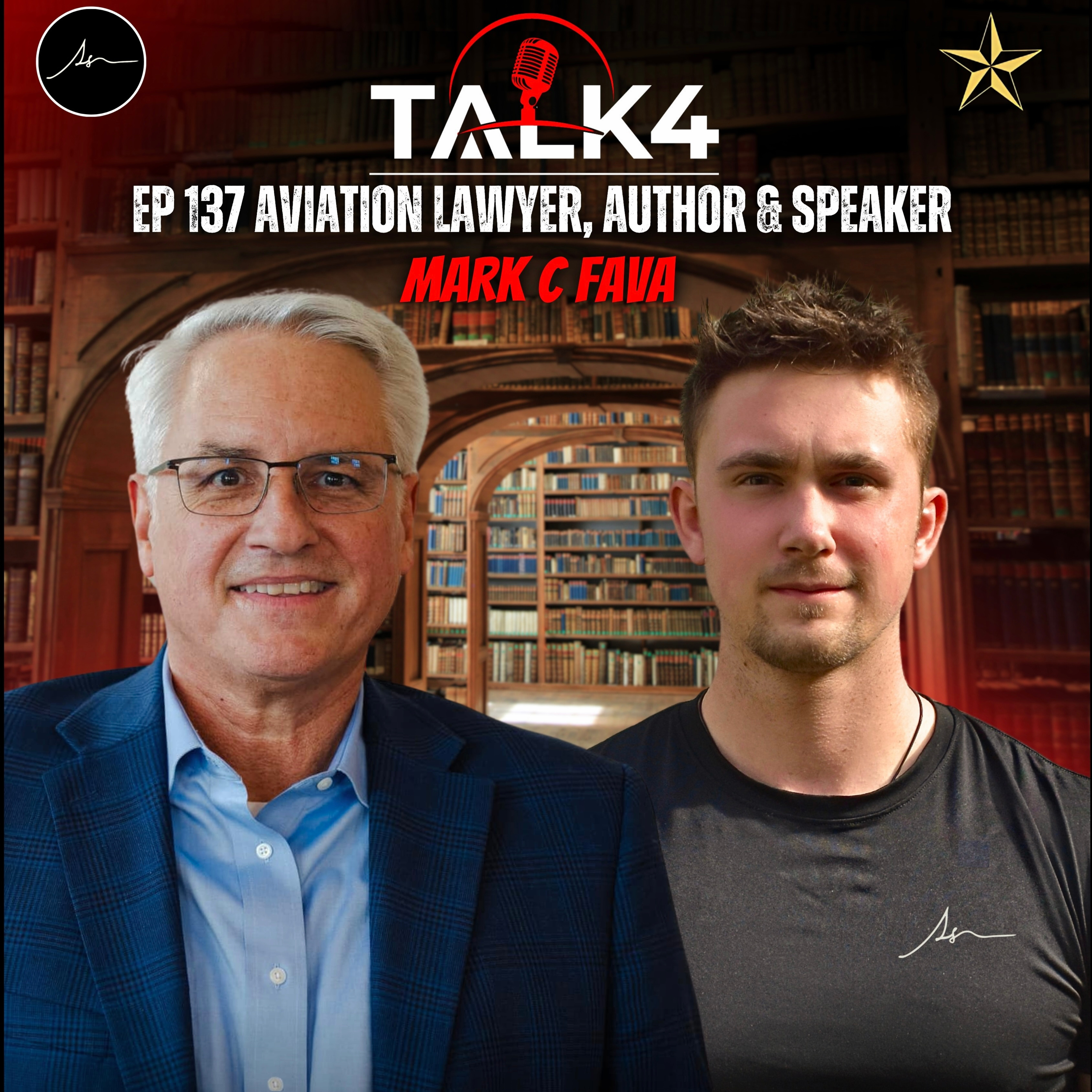 9/11, Airline Disasters & Legal Battles: The Untold Truth of Aviation Law with Mark C. Fava | EP 137