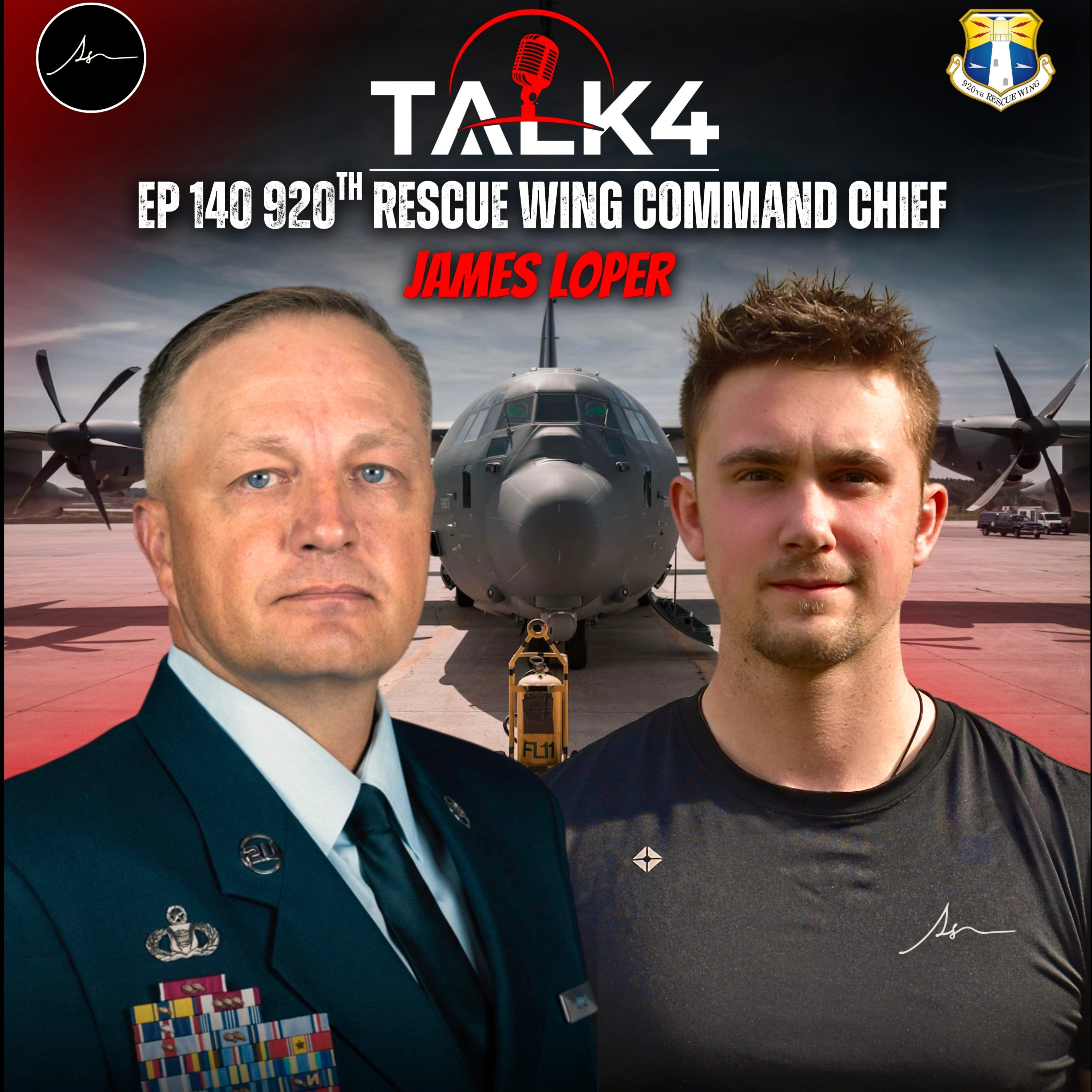 The TALK4 Podcast with Louis Skupien