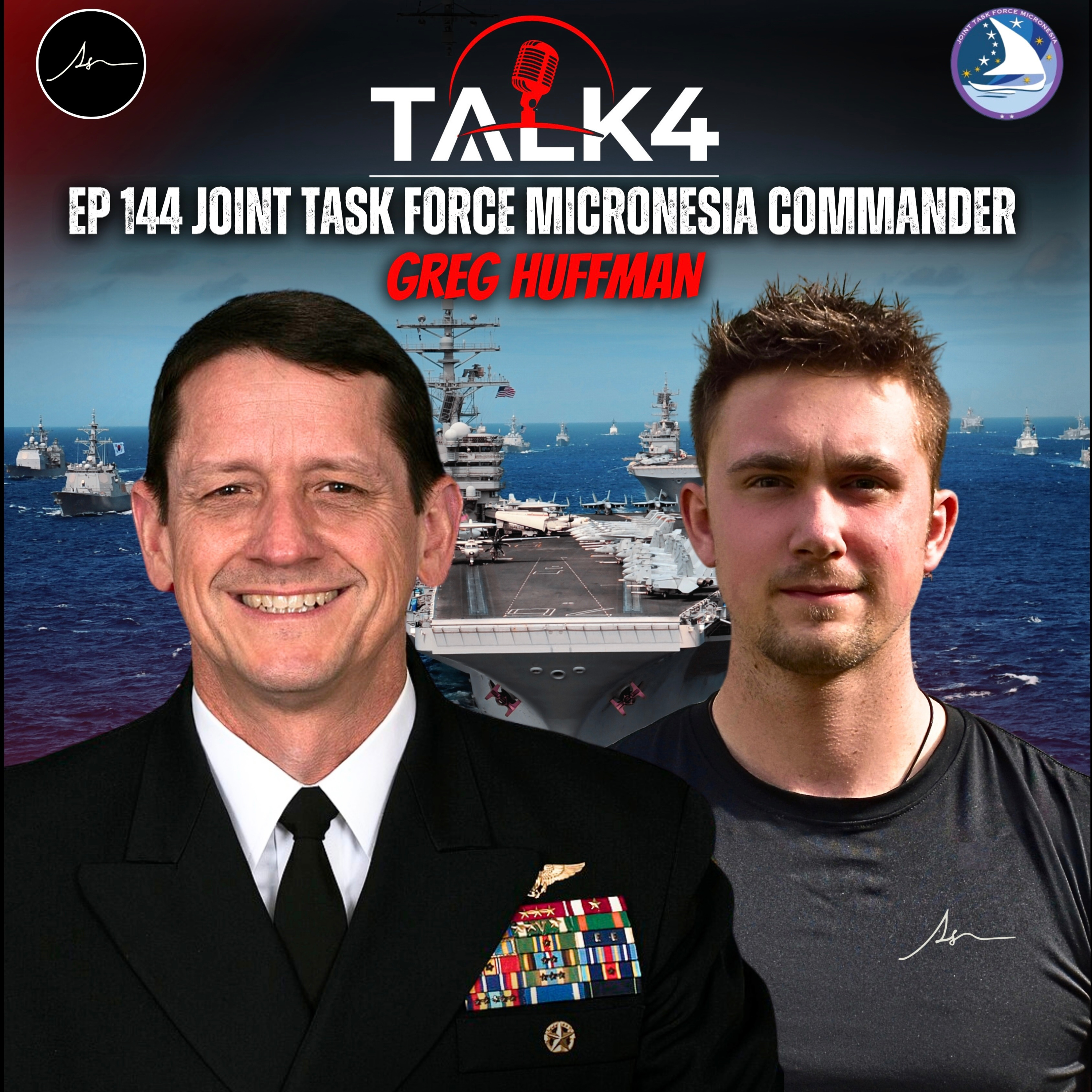 The TALK4 Podcast with Louis Skupien