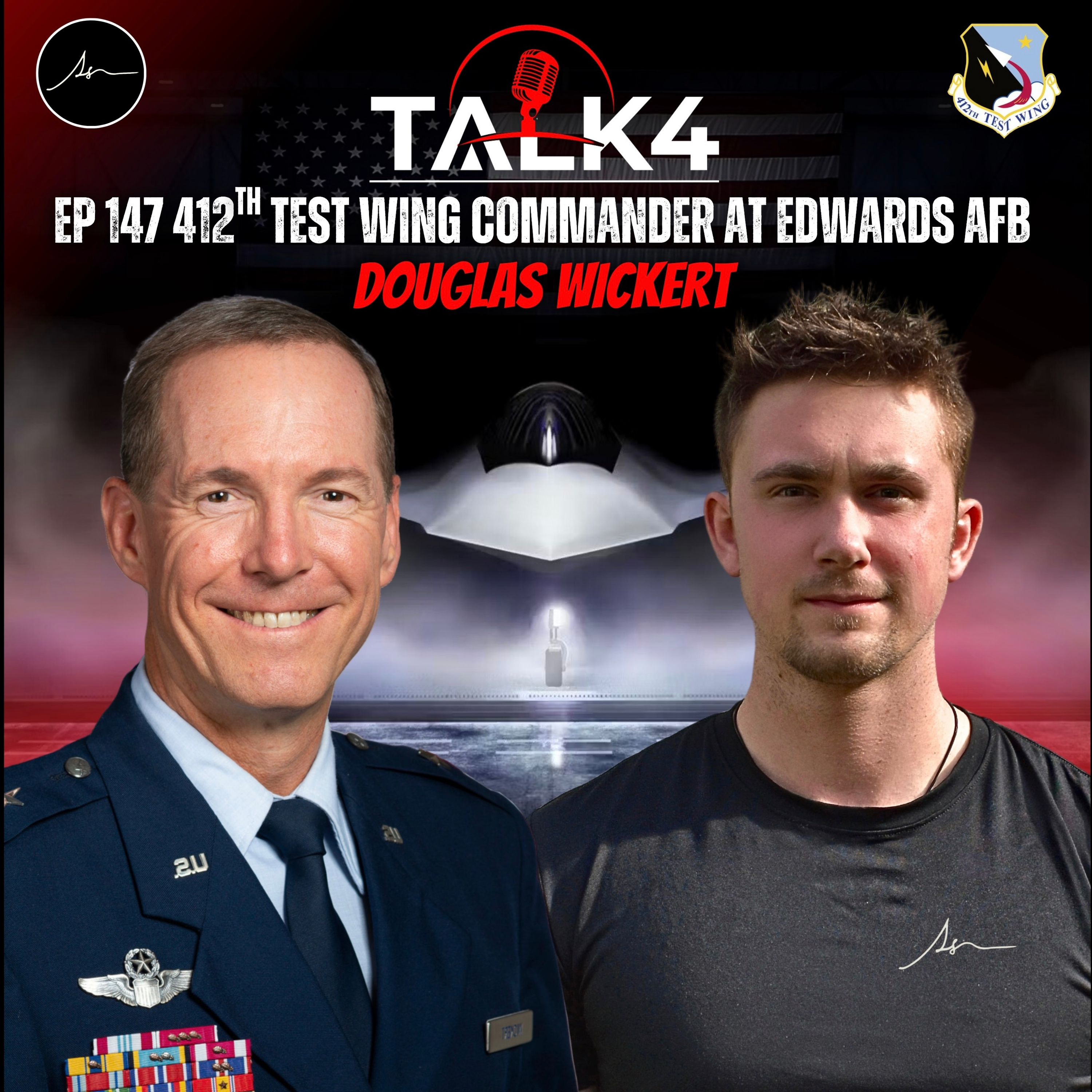 The TALK4 Podcast with Louis Skupien