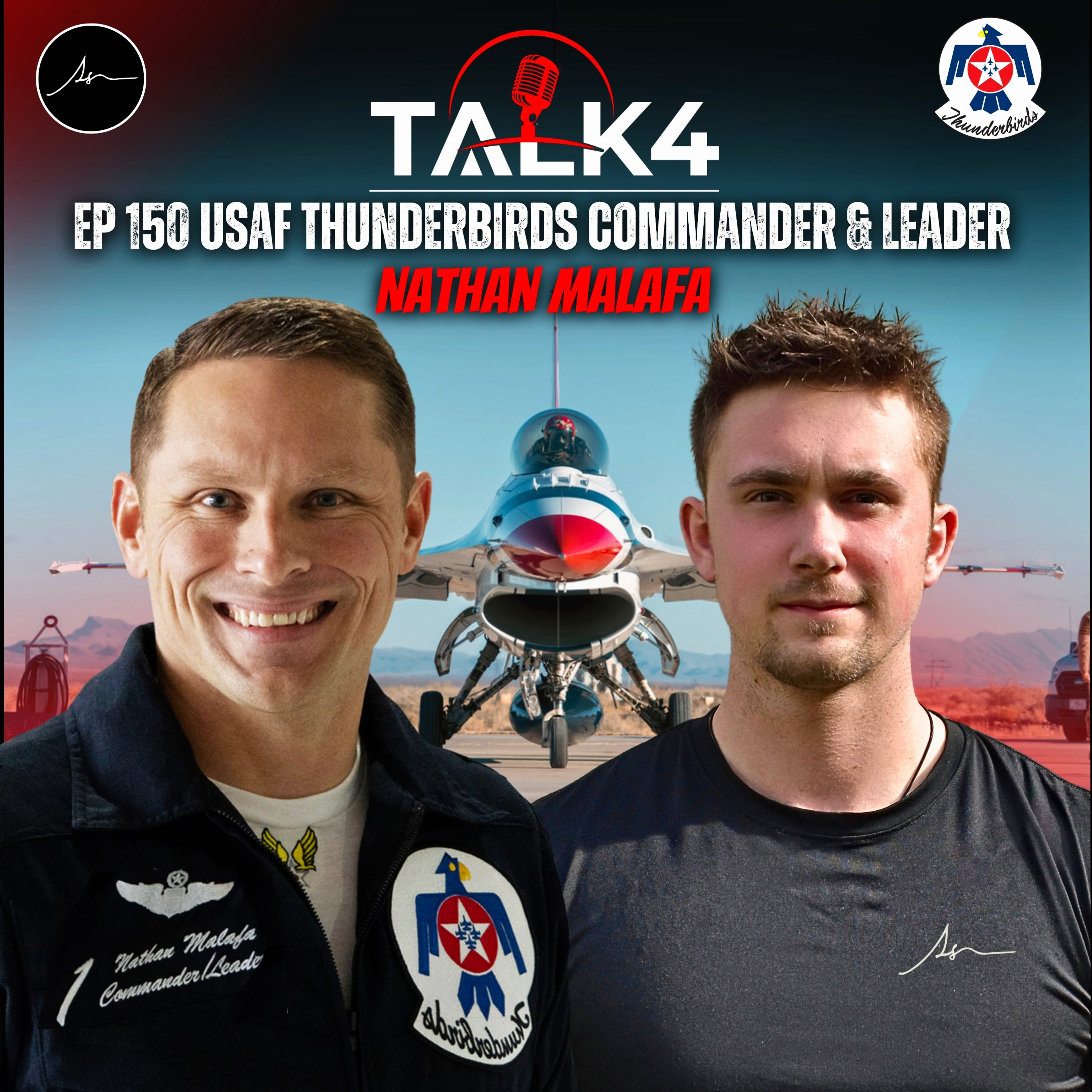 The TALK4 Podcast with Louis Skupien