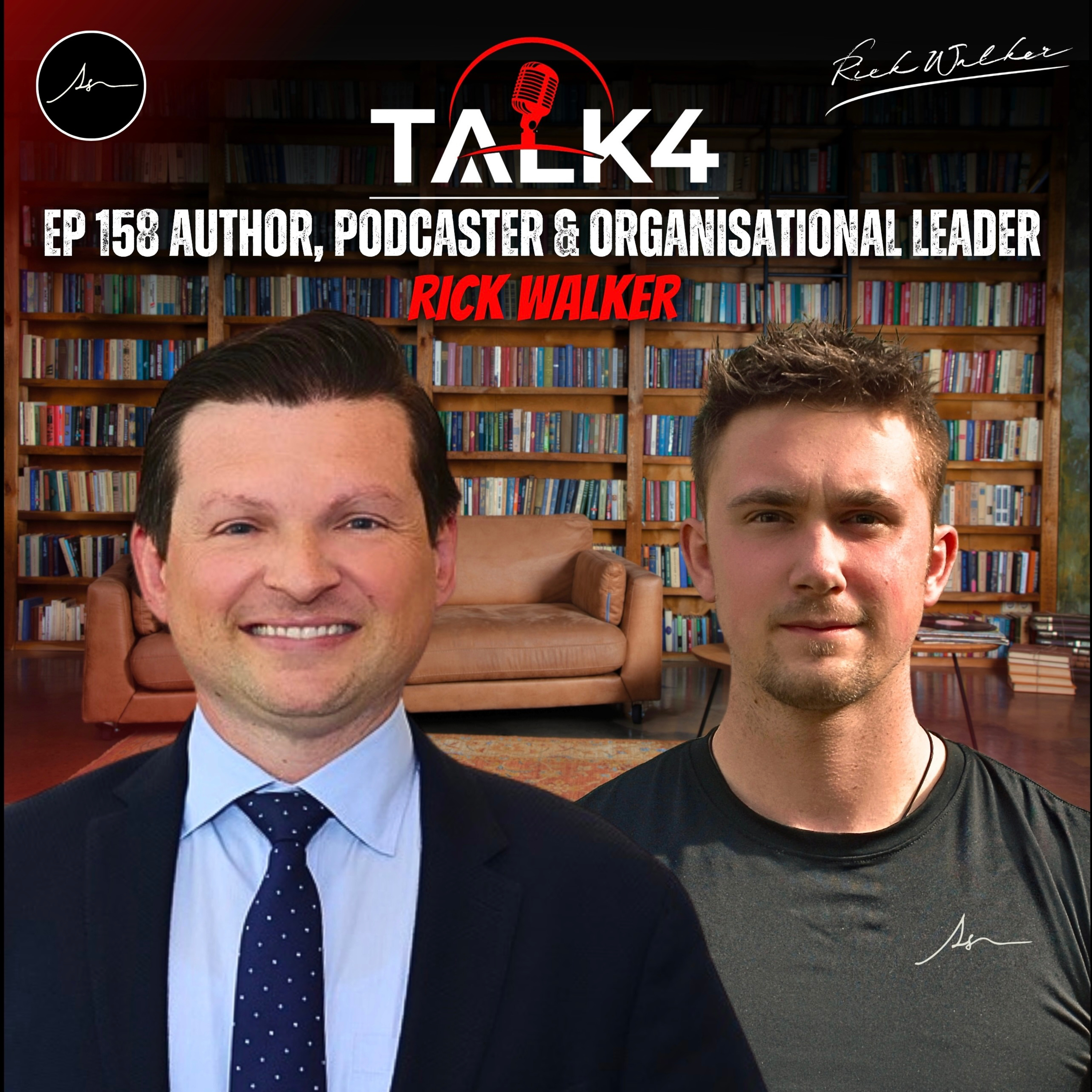 The TALK4 Podcast with Louis Skupien