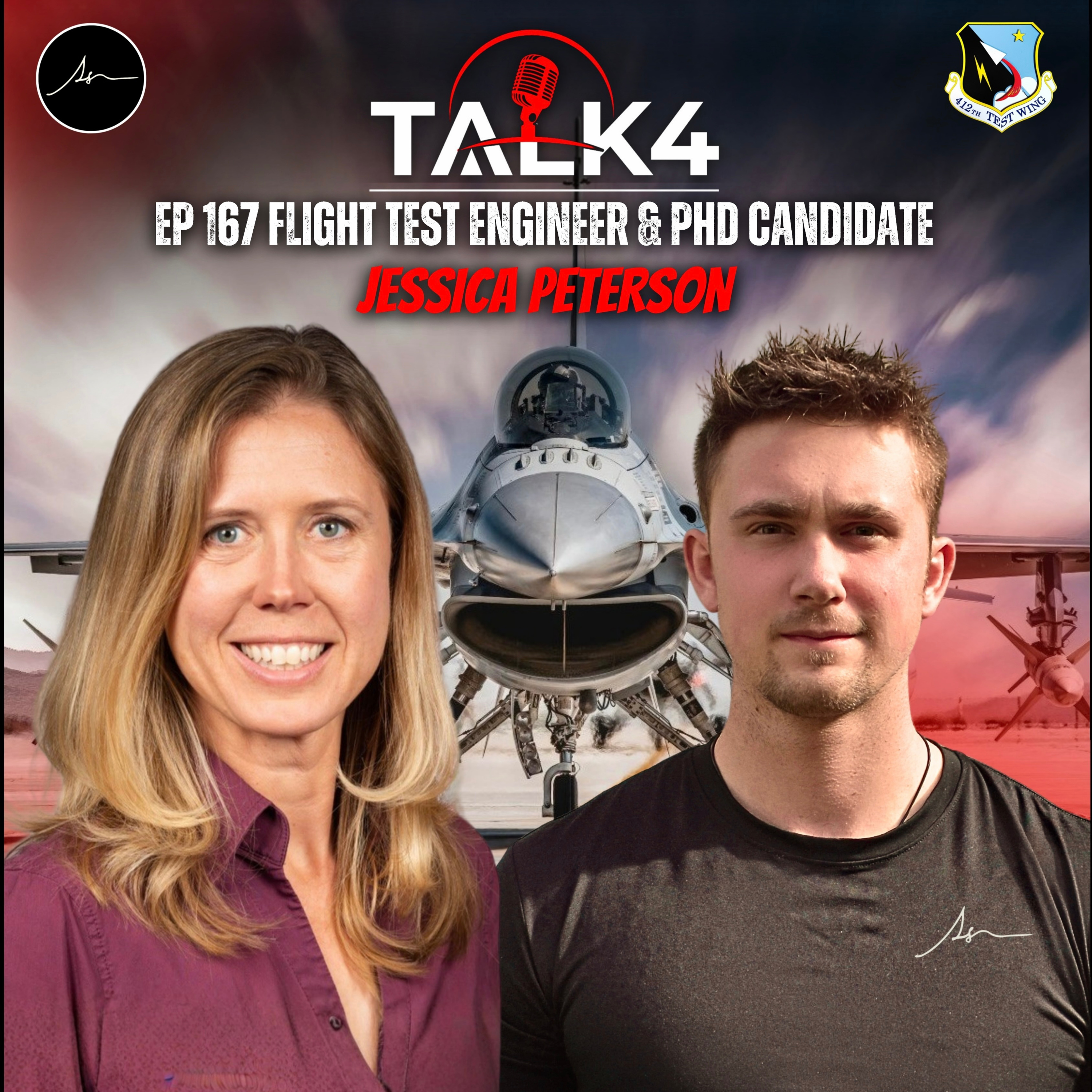 The TALK4 Podcast with Louis Skupien