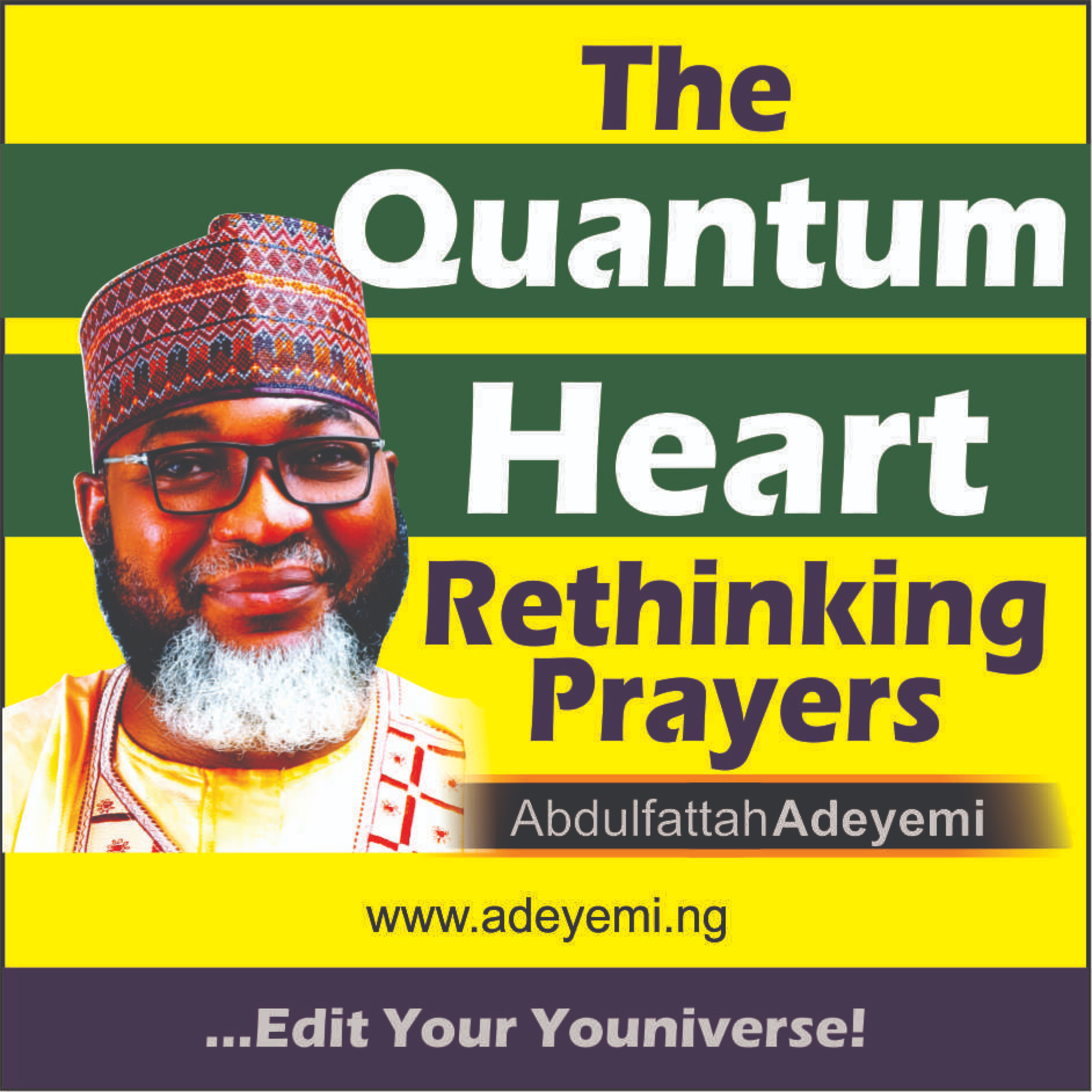 THE QUANTUM HEART: RETHINKING PRAYERS episode artwork