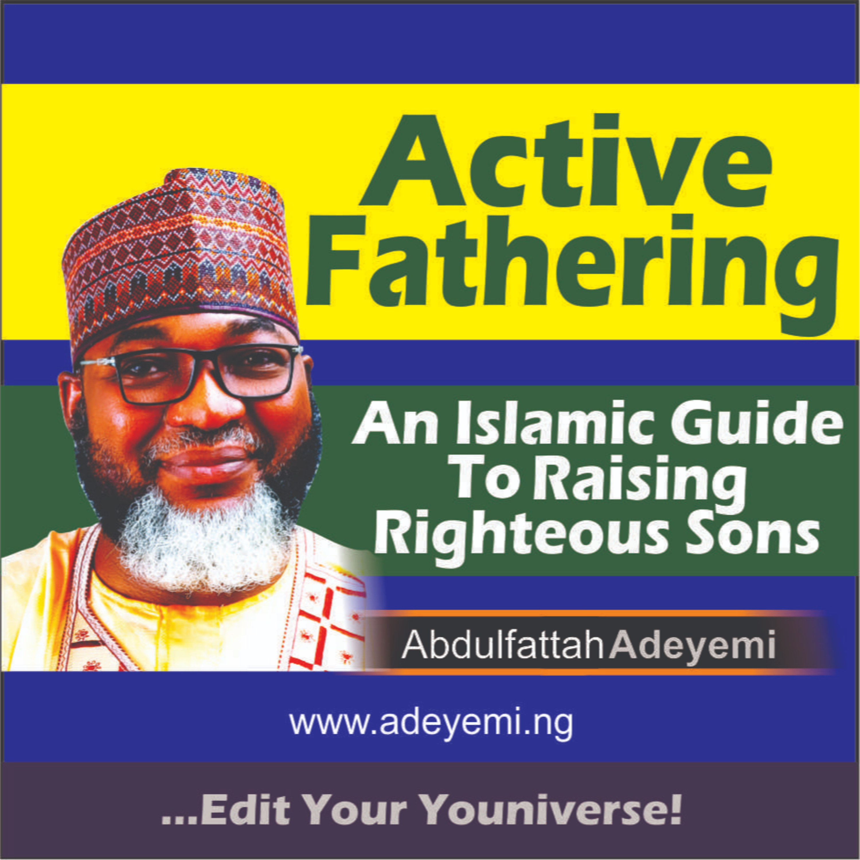 ACTIVE FATHERING episode artwork