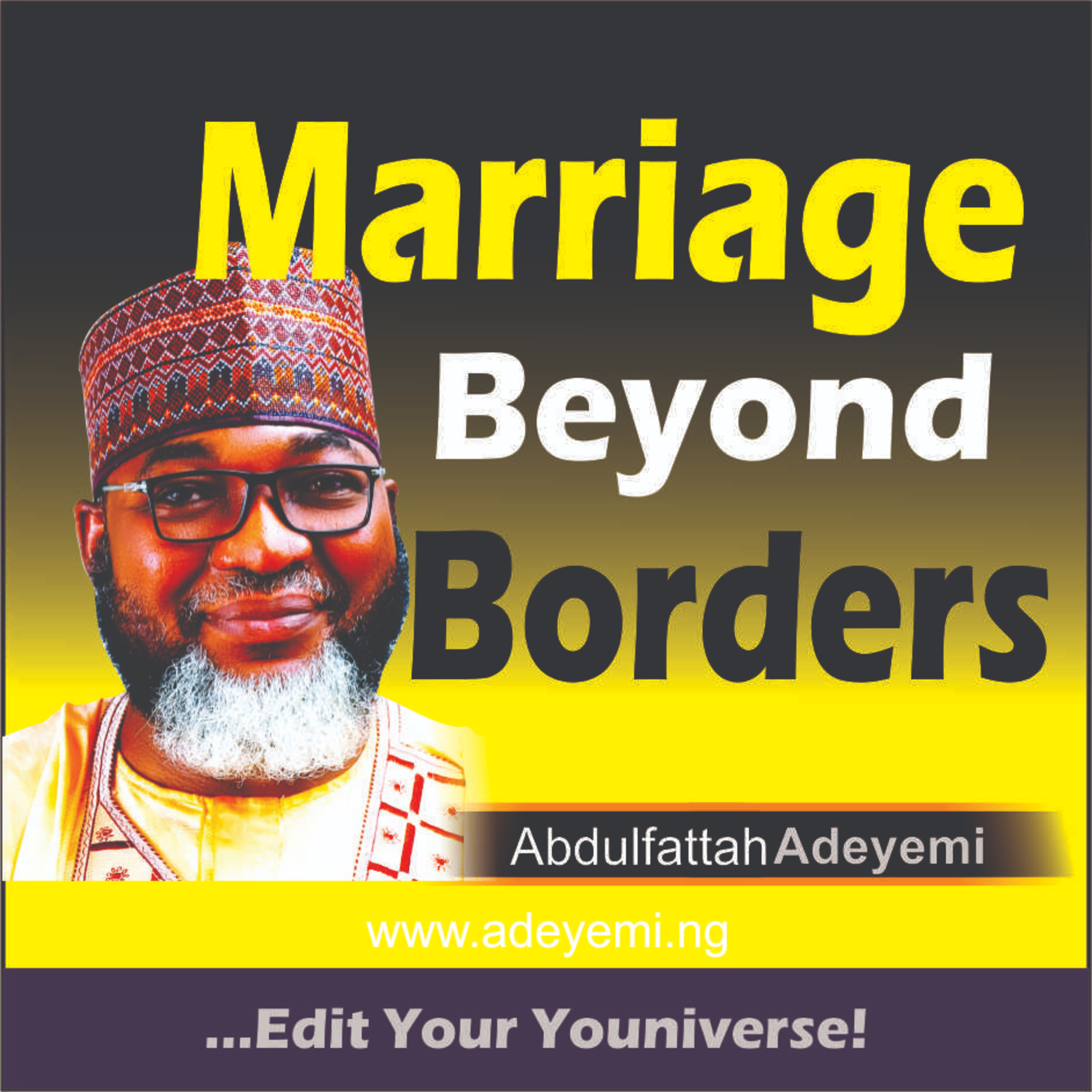 MARRIAGE BEYOND BORDERS episode artwork