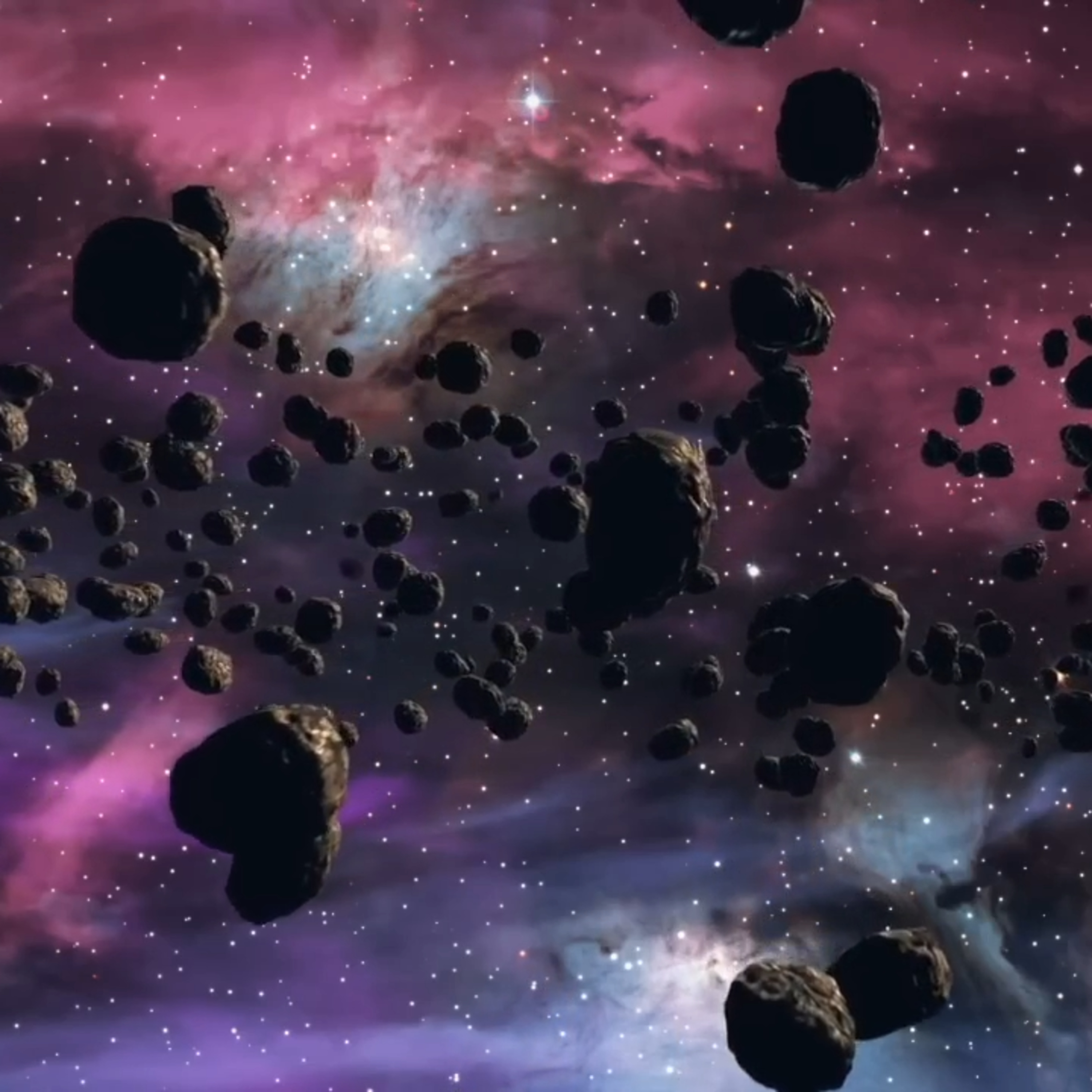 The Dangerous Nature of Near Earth Asteroids