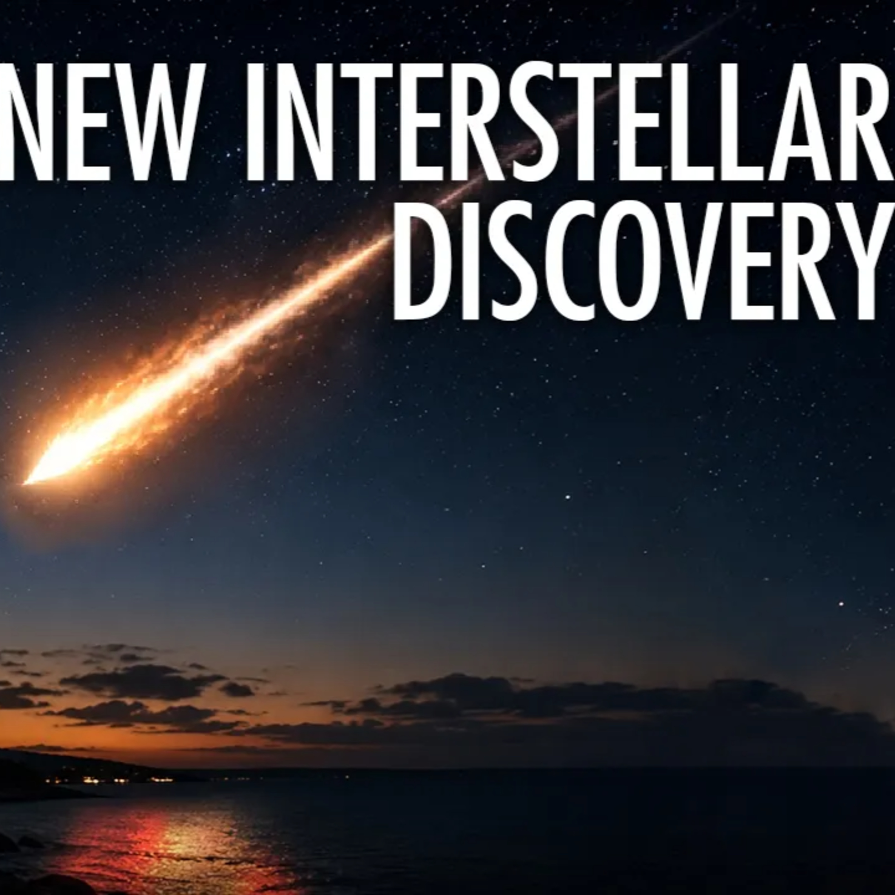A New Interstellar Object, Alien Technology, and the Scientific Debate | Avi Loeb