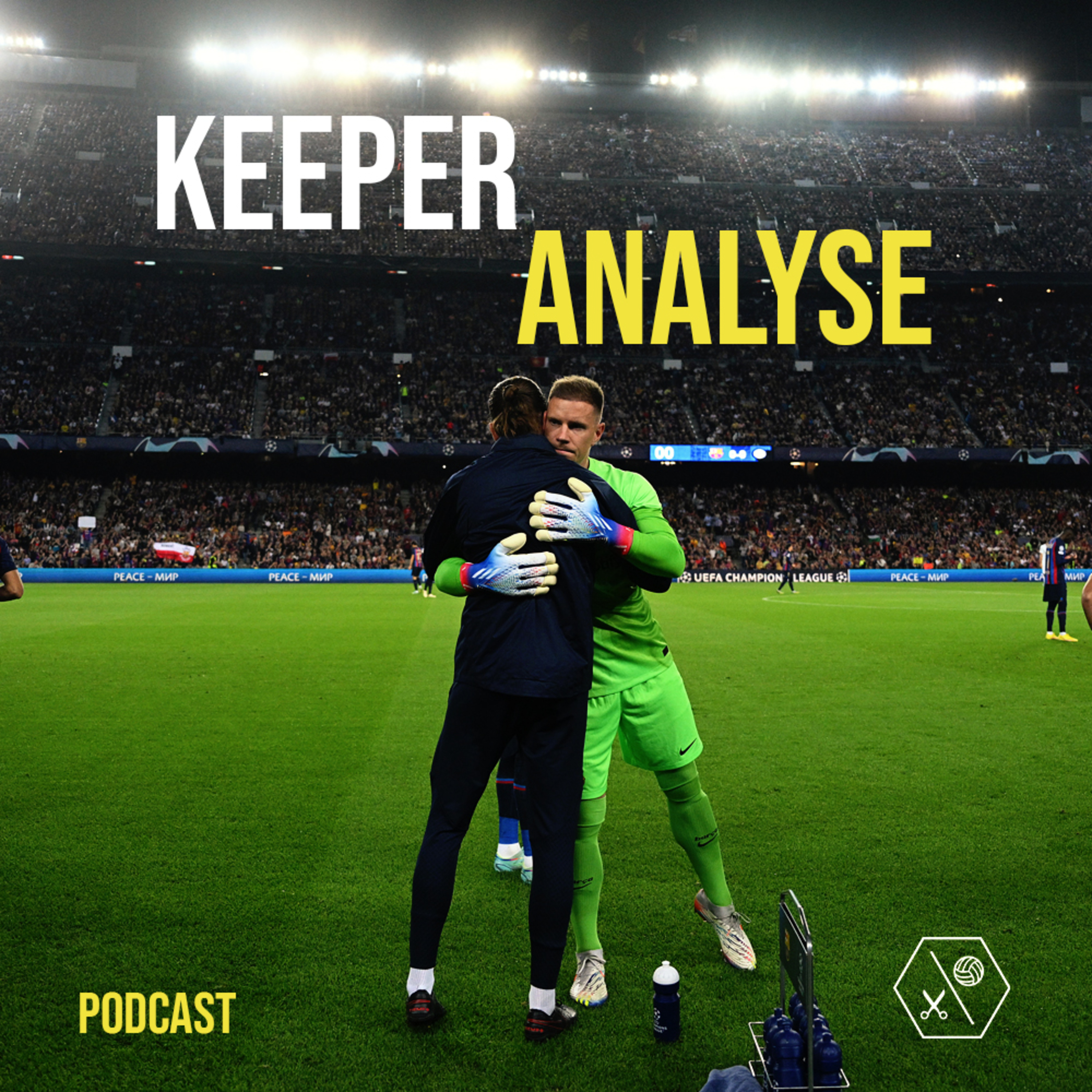 Keeperanalyse Podcast