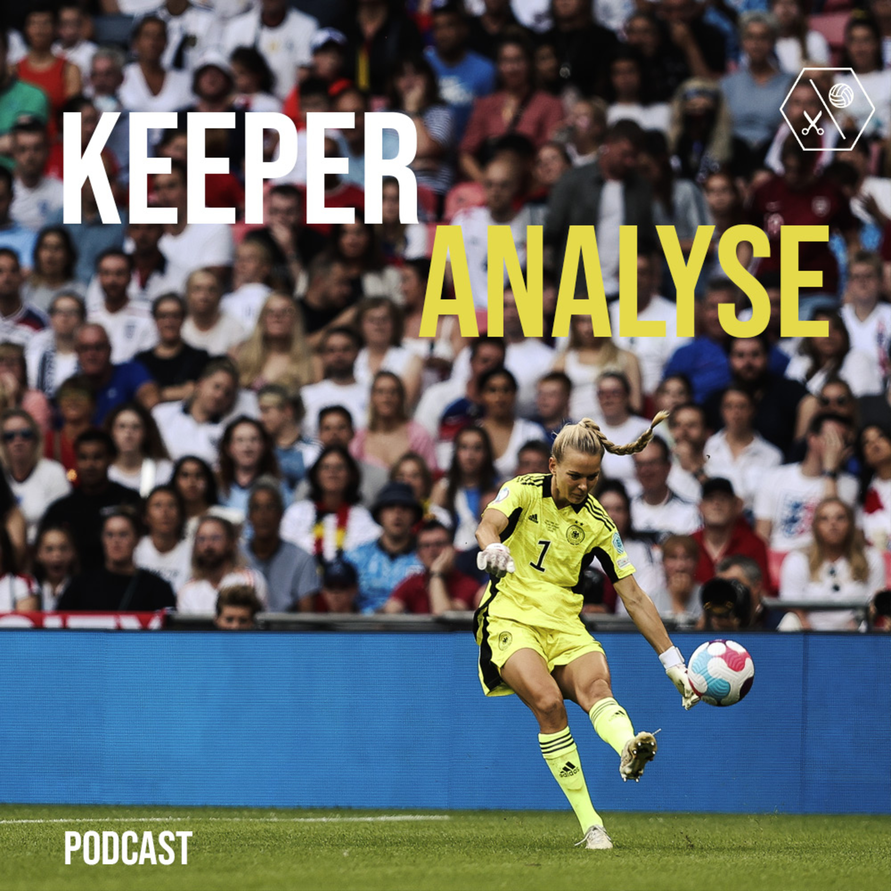 Keeperanalyse Podcast
