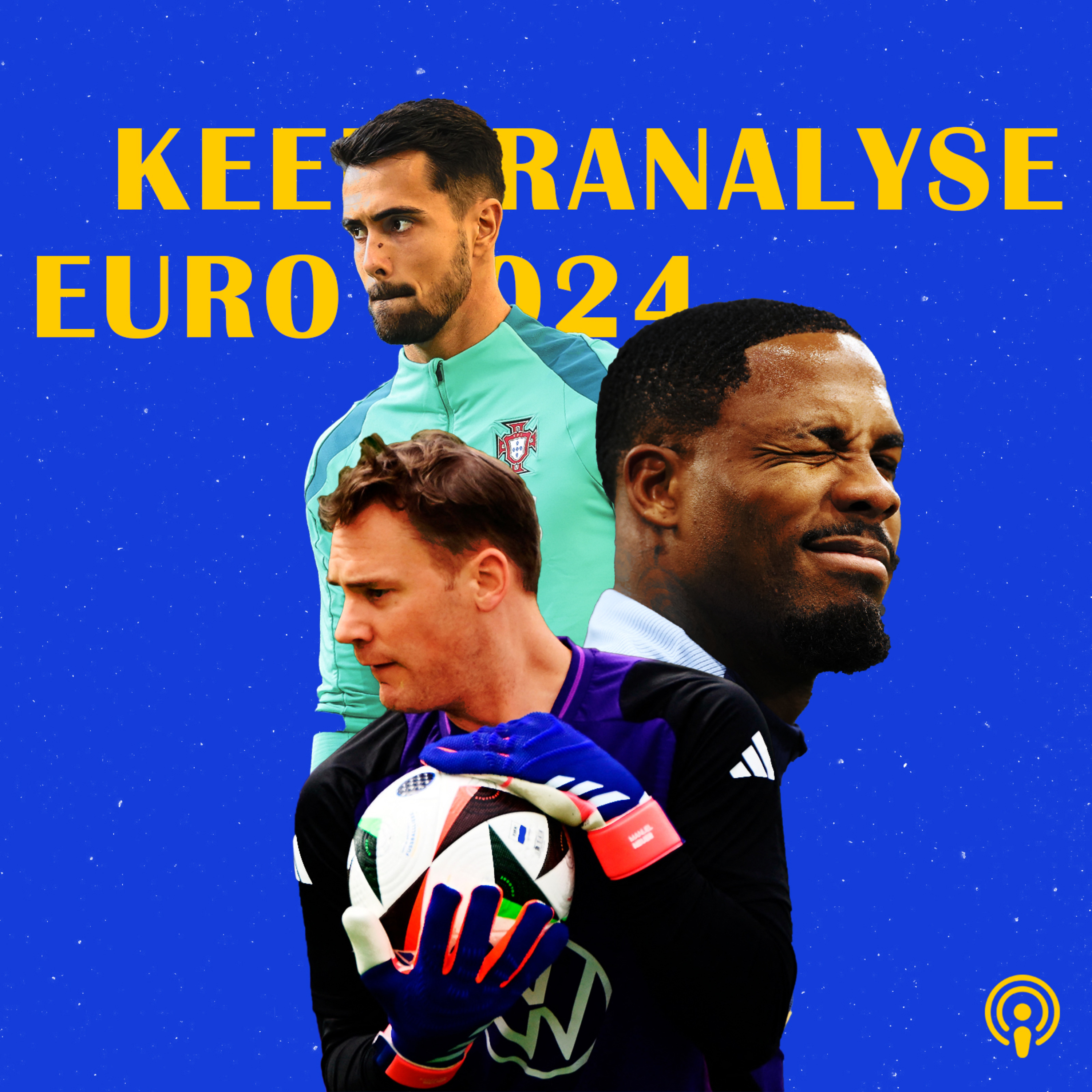Keeperanalyse Podcast