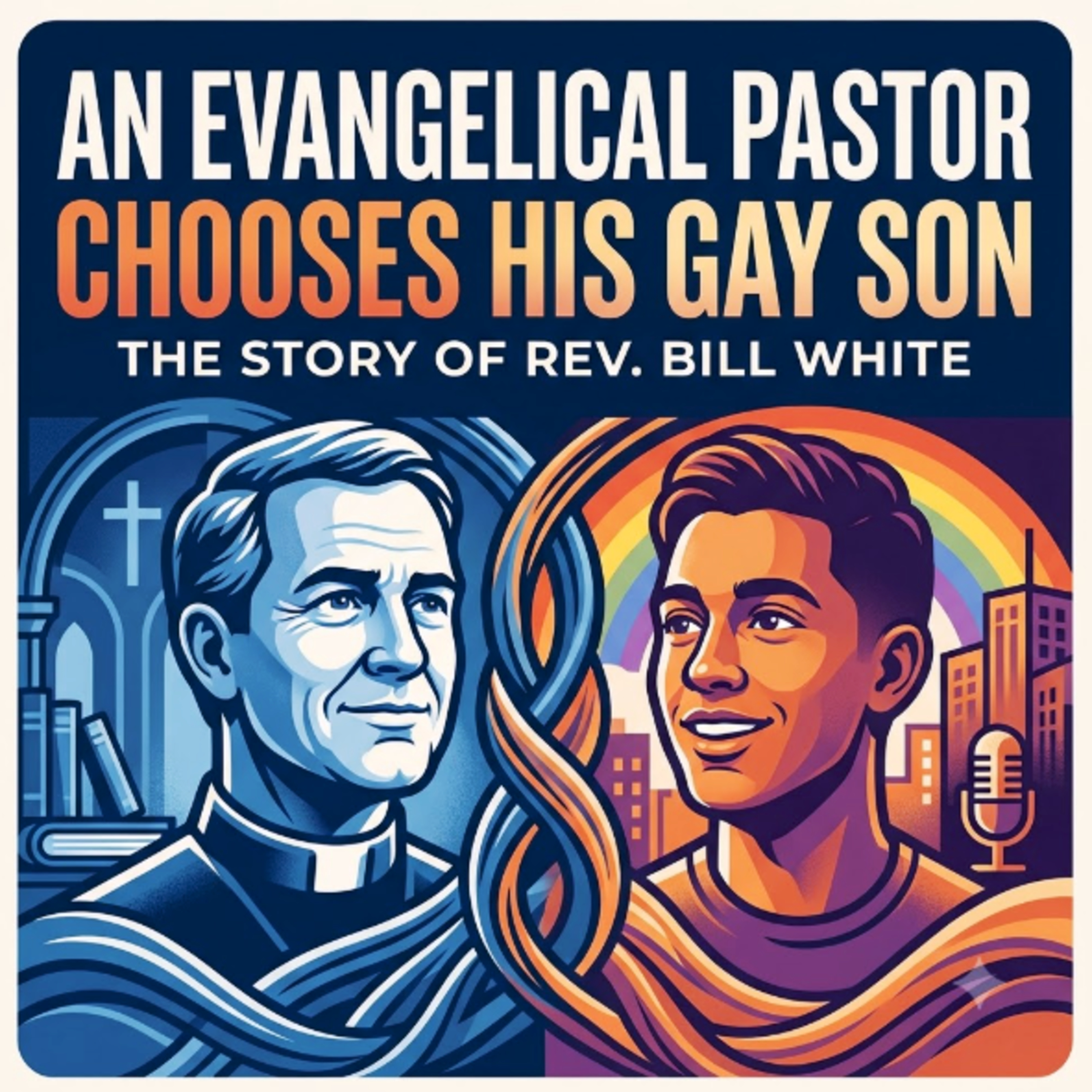 59. Evangelical Pastor Chooses His Gay Son episode artwork