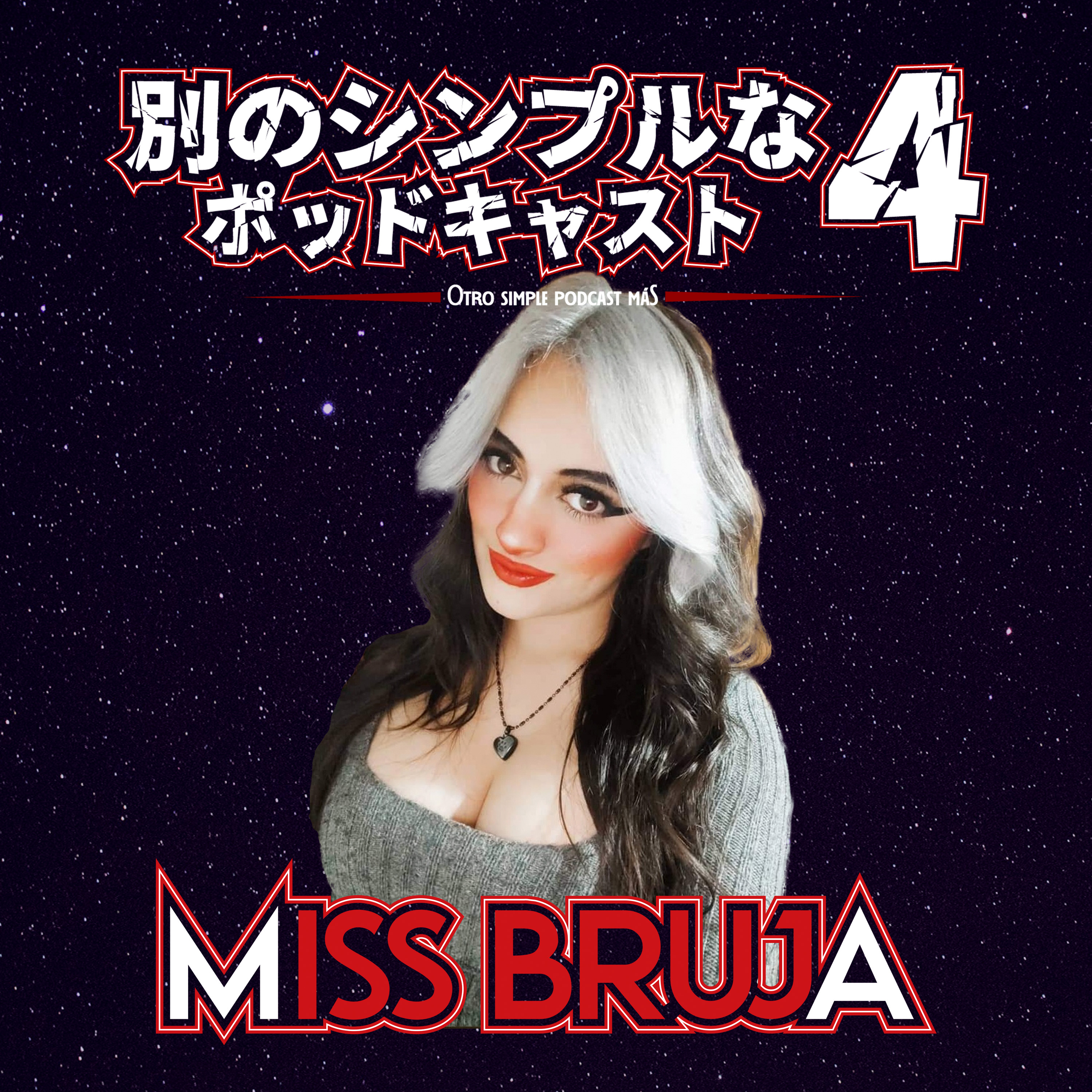 T4 - Miss Bruja episode artwork