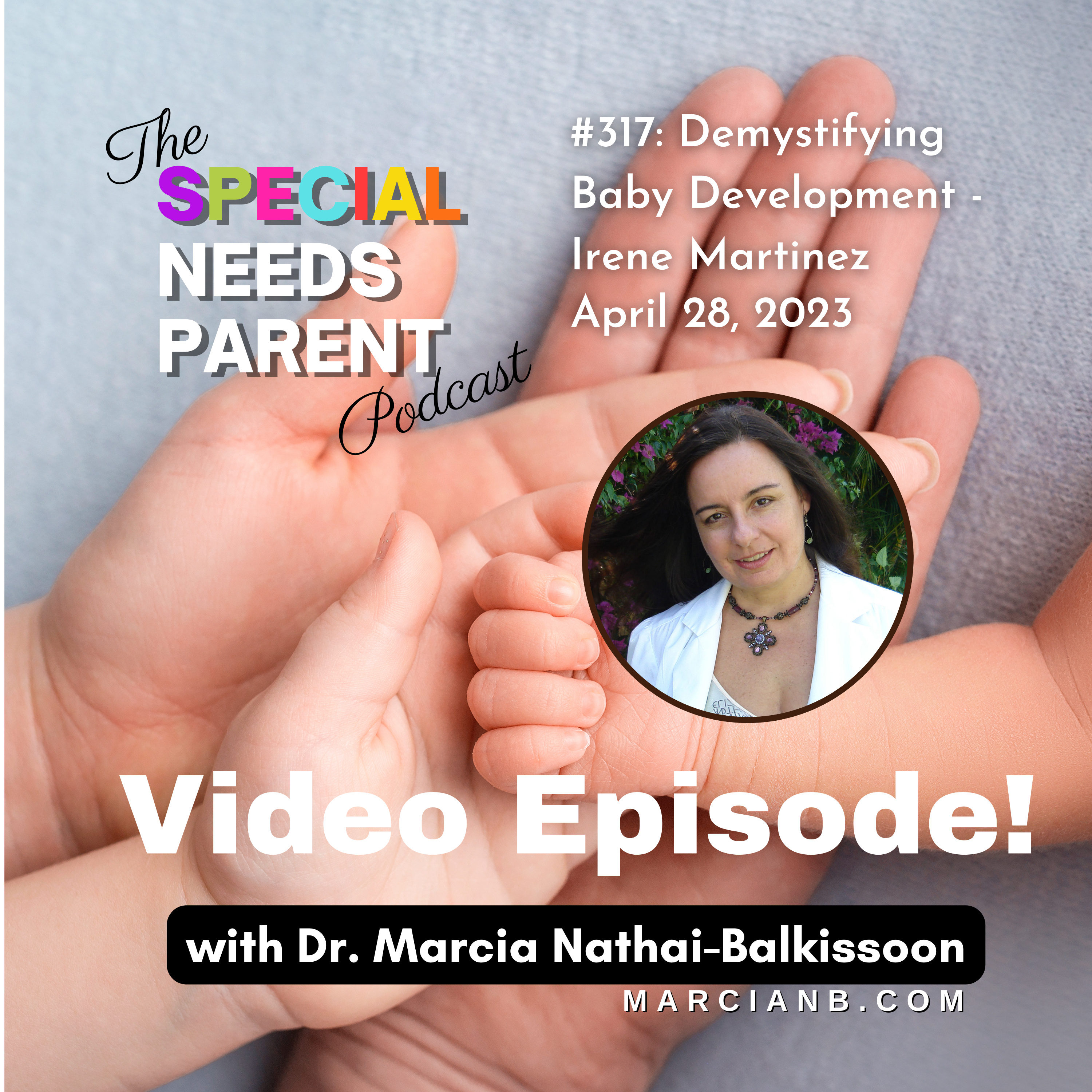 The Special Needs Parent Podcast