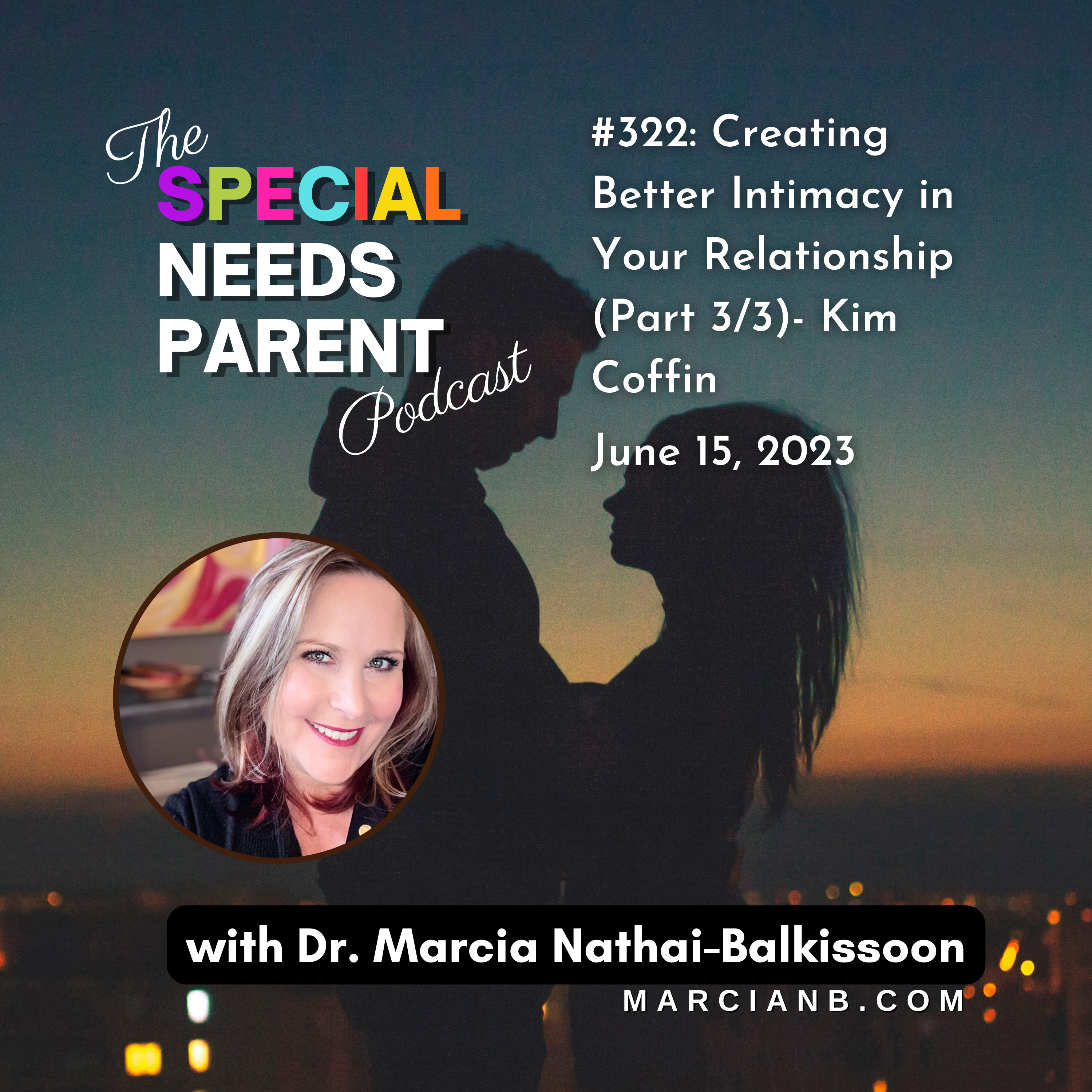 The Special Needs Parent Podcast