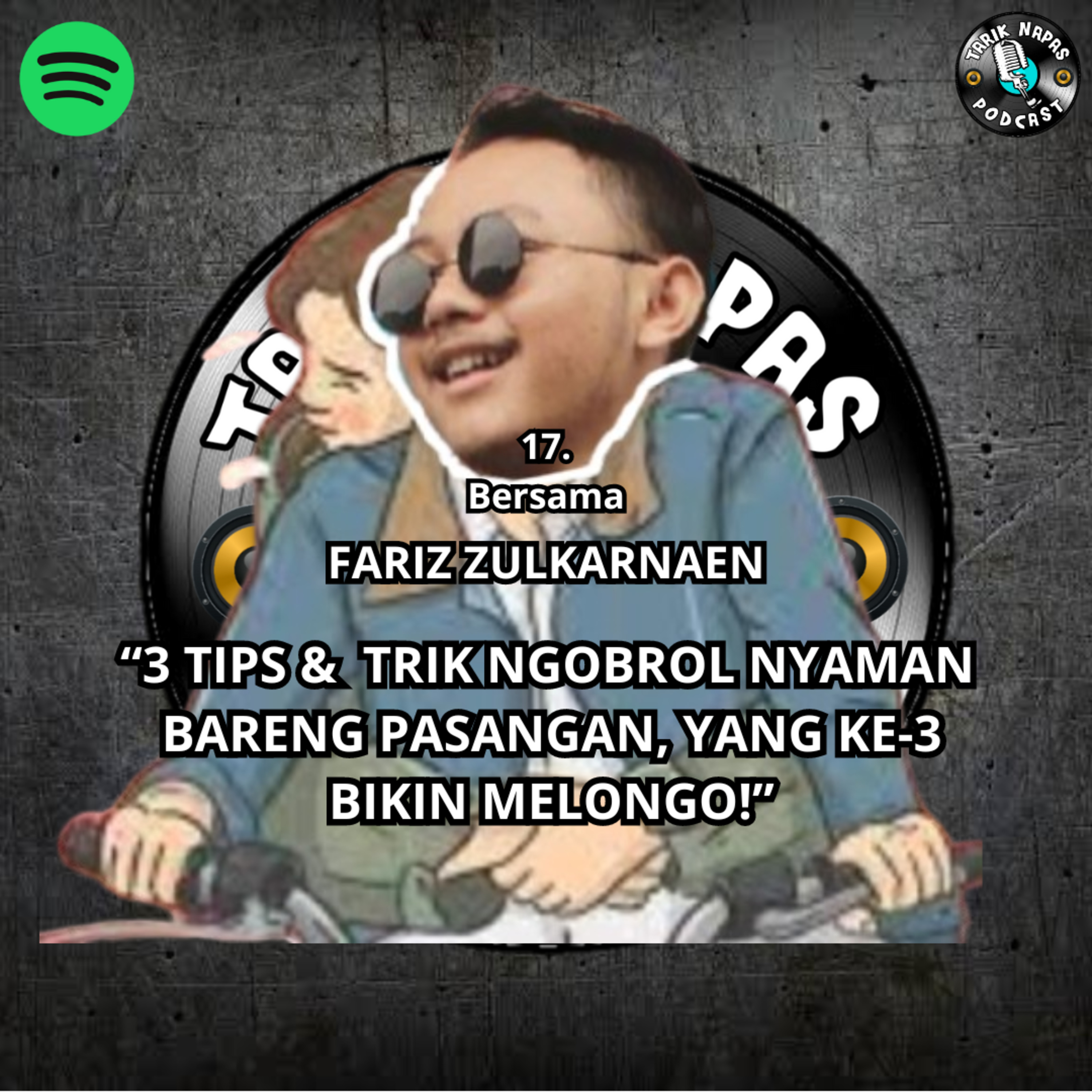 Tarik Napas
