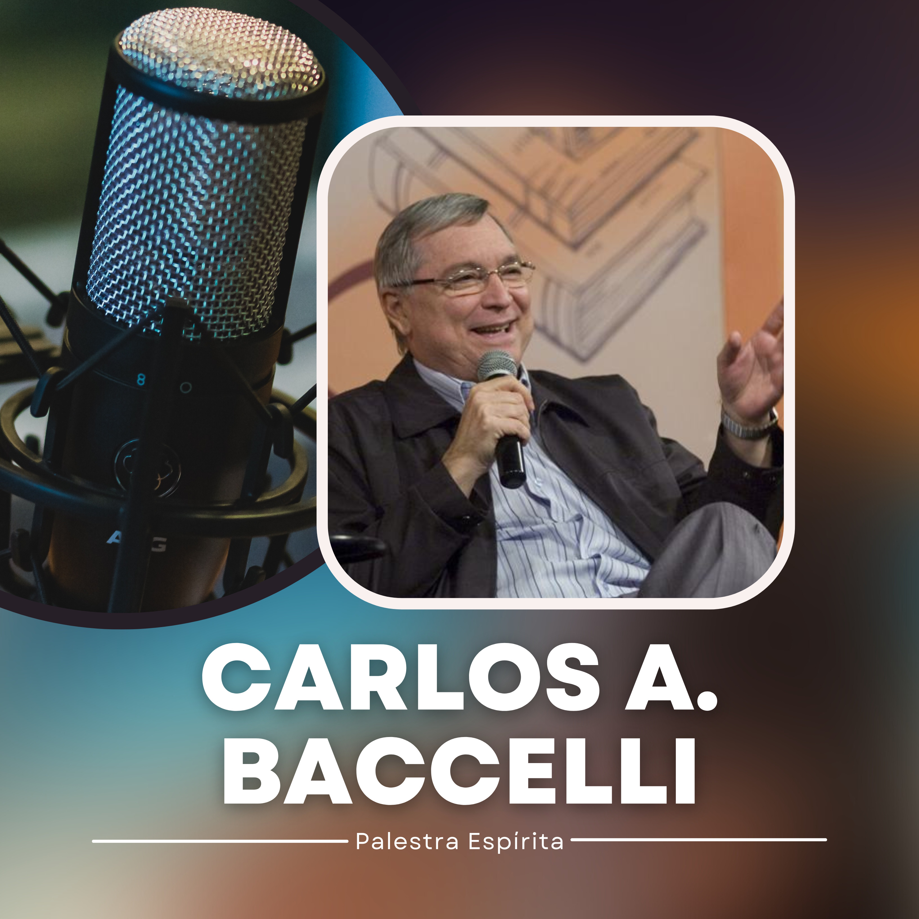 Cidade no Além - Palestra Espírita de Carlos A. Baccelli episode artwork