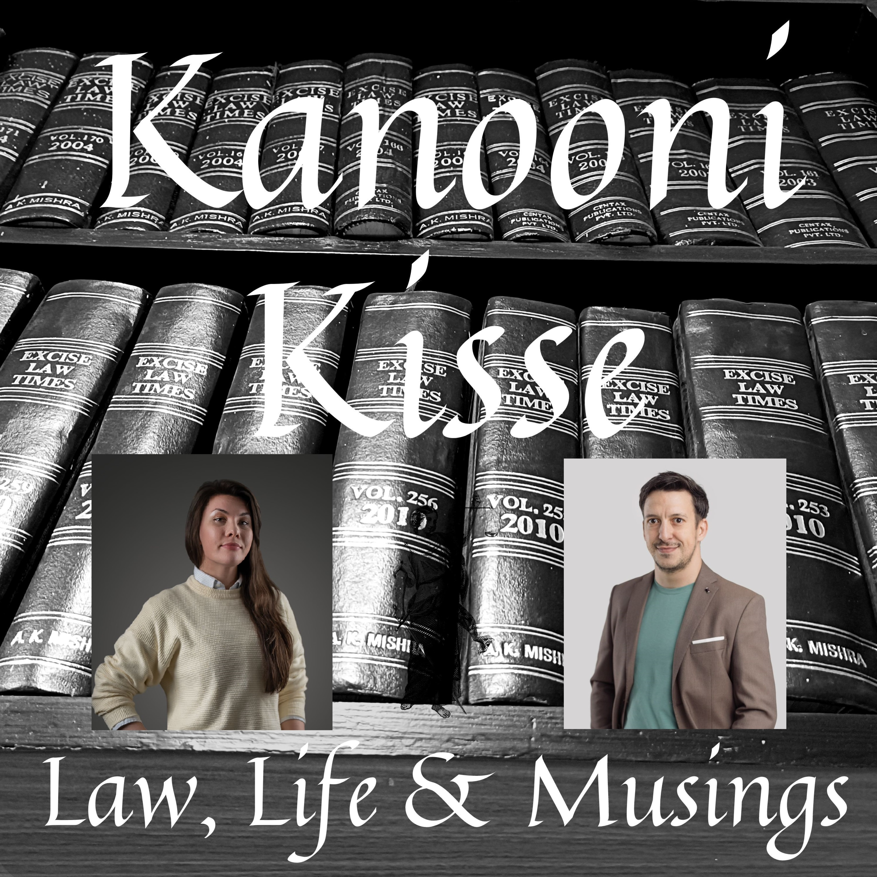 Kanooni Kisse: Law, Life & Musings