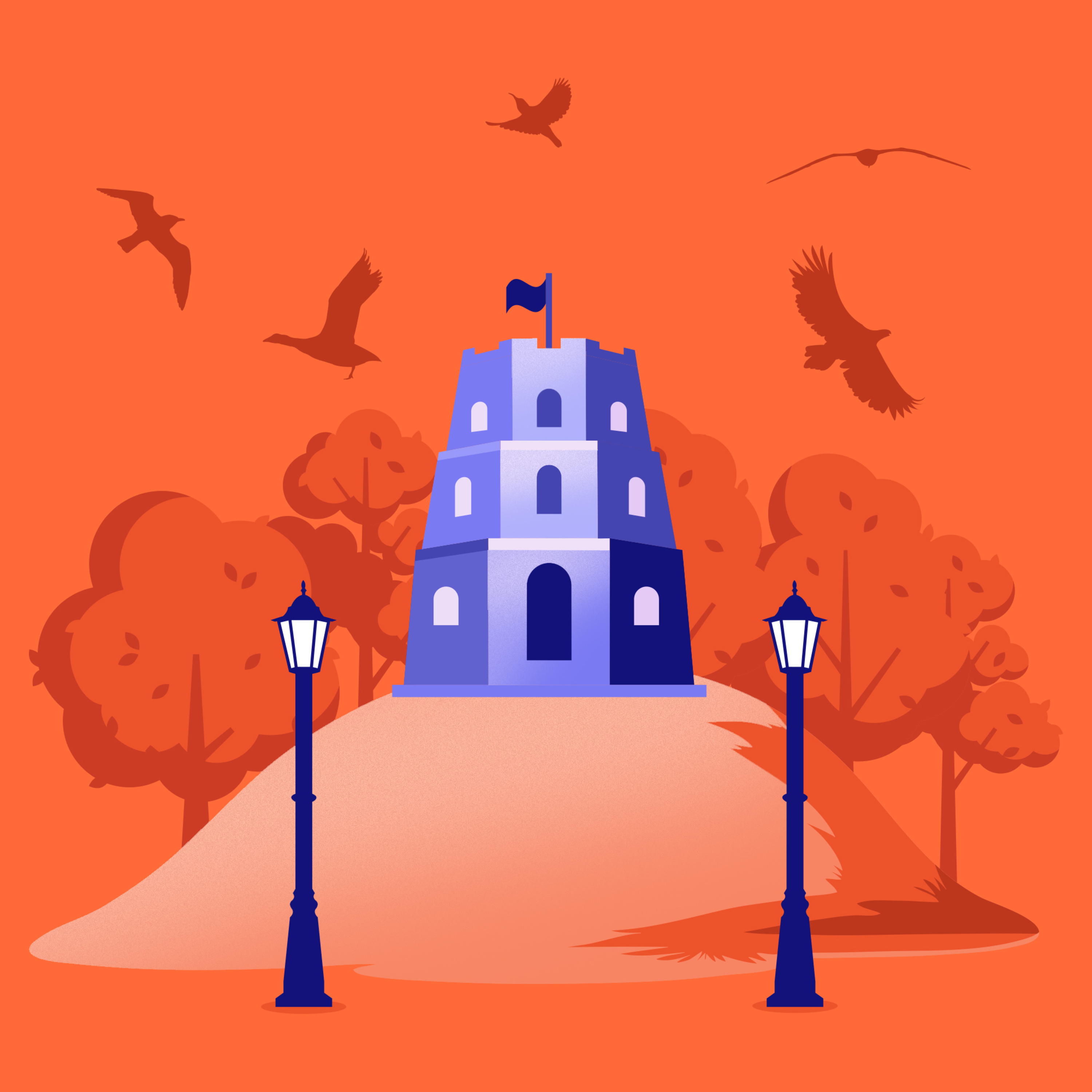 Литва: самый «зеленый» город Европы, тароматы и бердвотчинг podcast