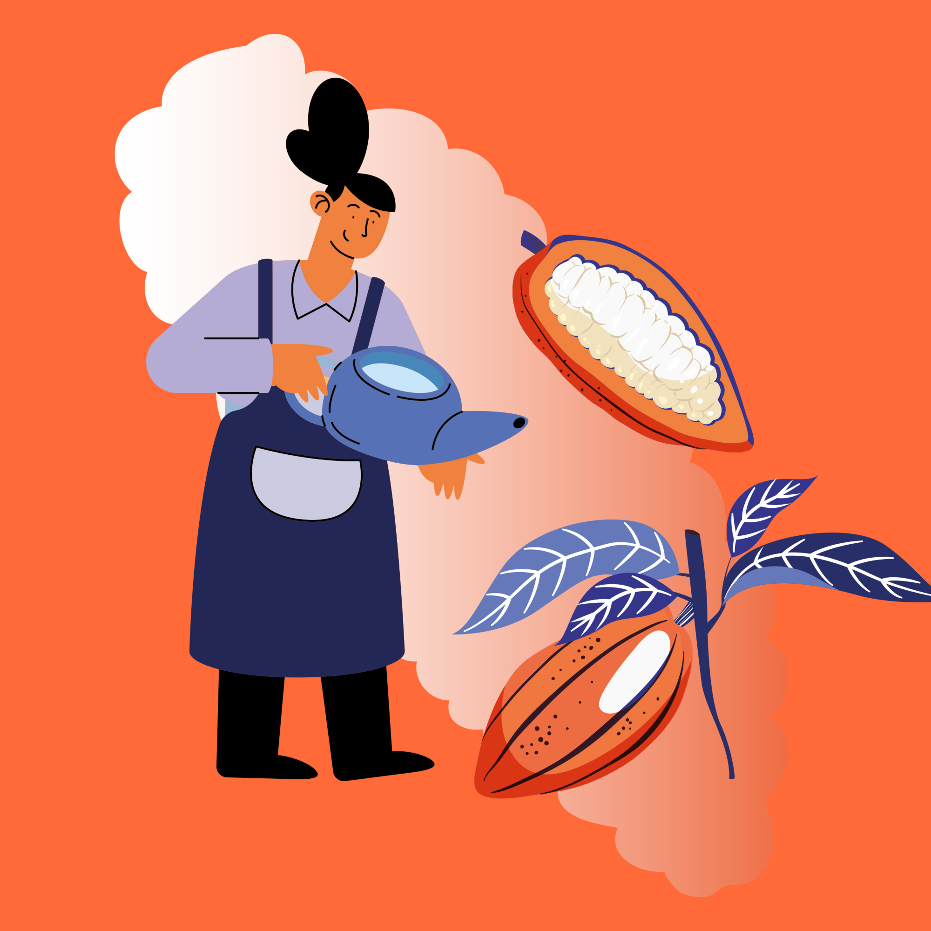 Эквадор: как устроено фермерство и чем живут коренные народы podcast