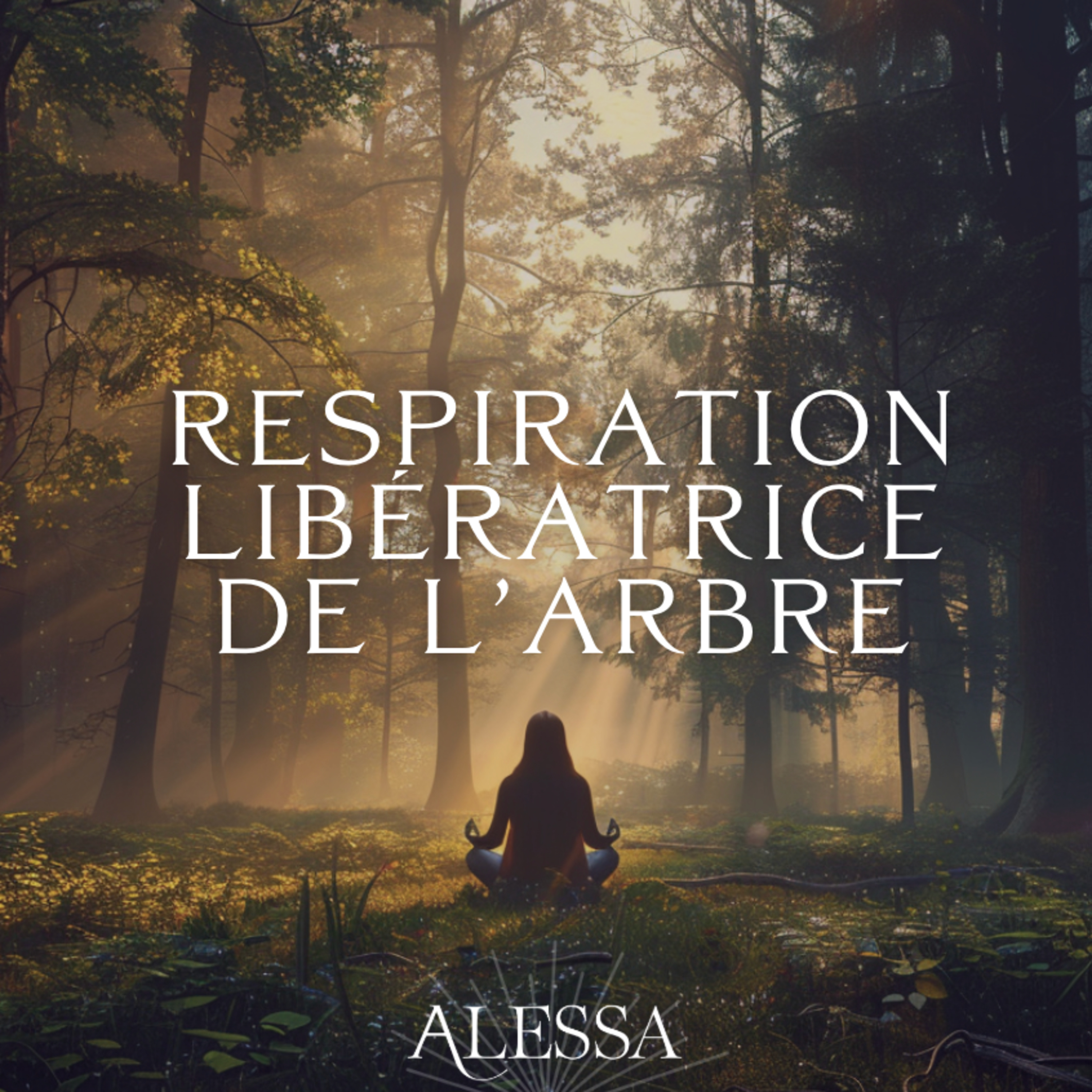RESPIRATION LIBÉRATRICE DE L’ARBRE | SE RECONNECTER À SOI GRÂCE À LA PUISSANCE DE LA NATURE