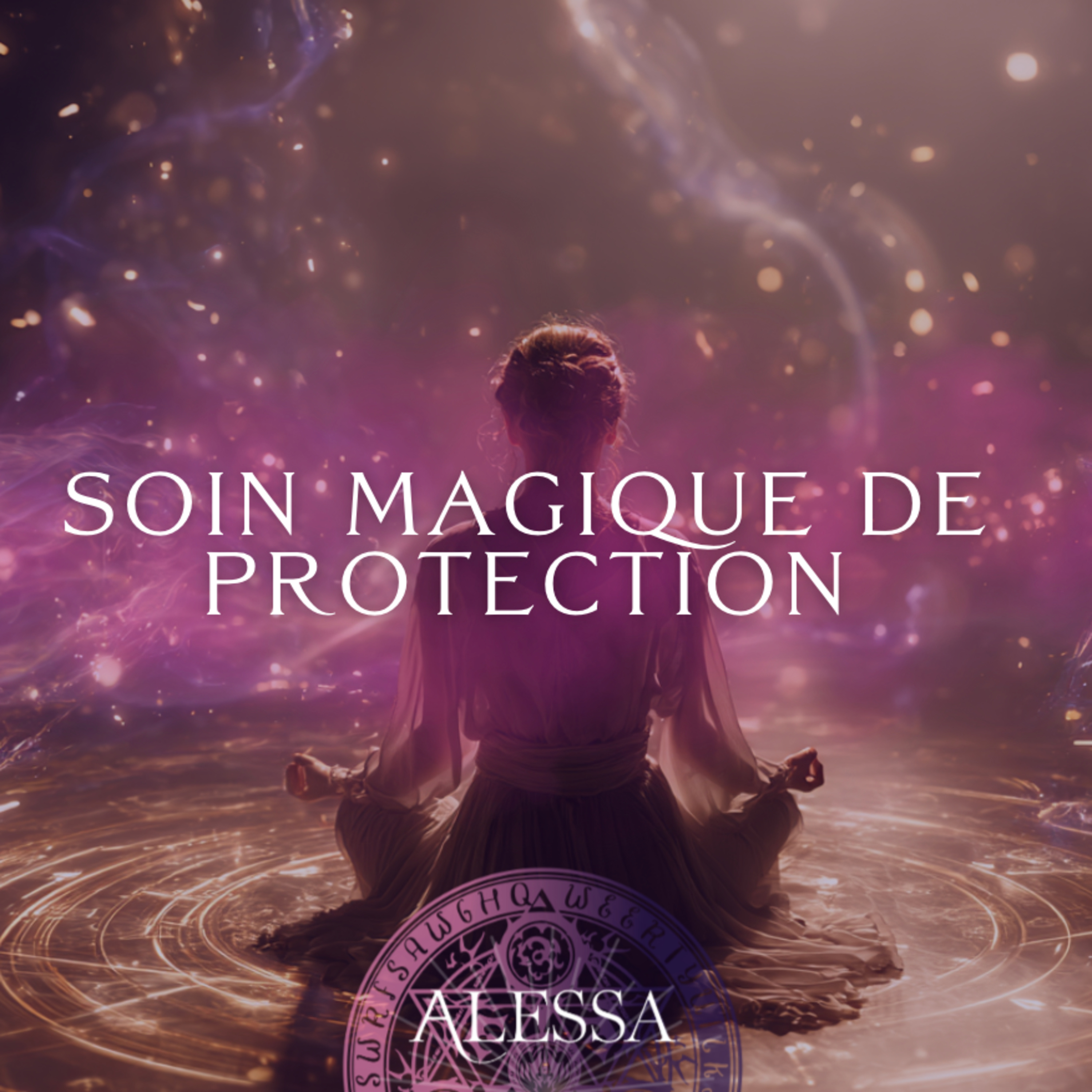 Soin magique de protection