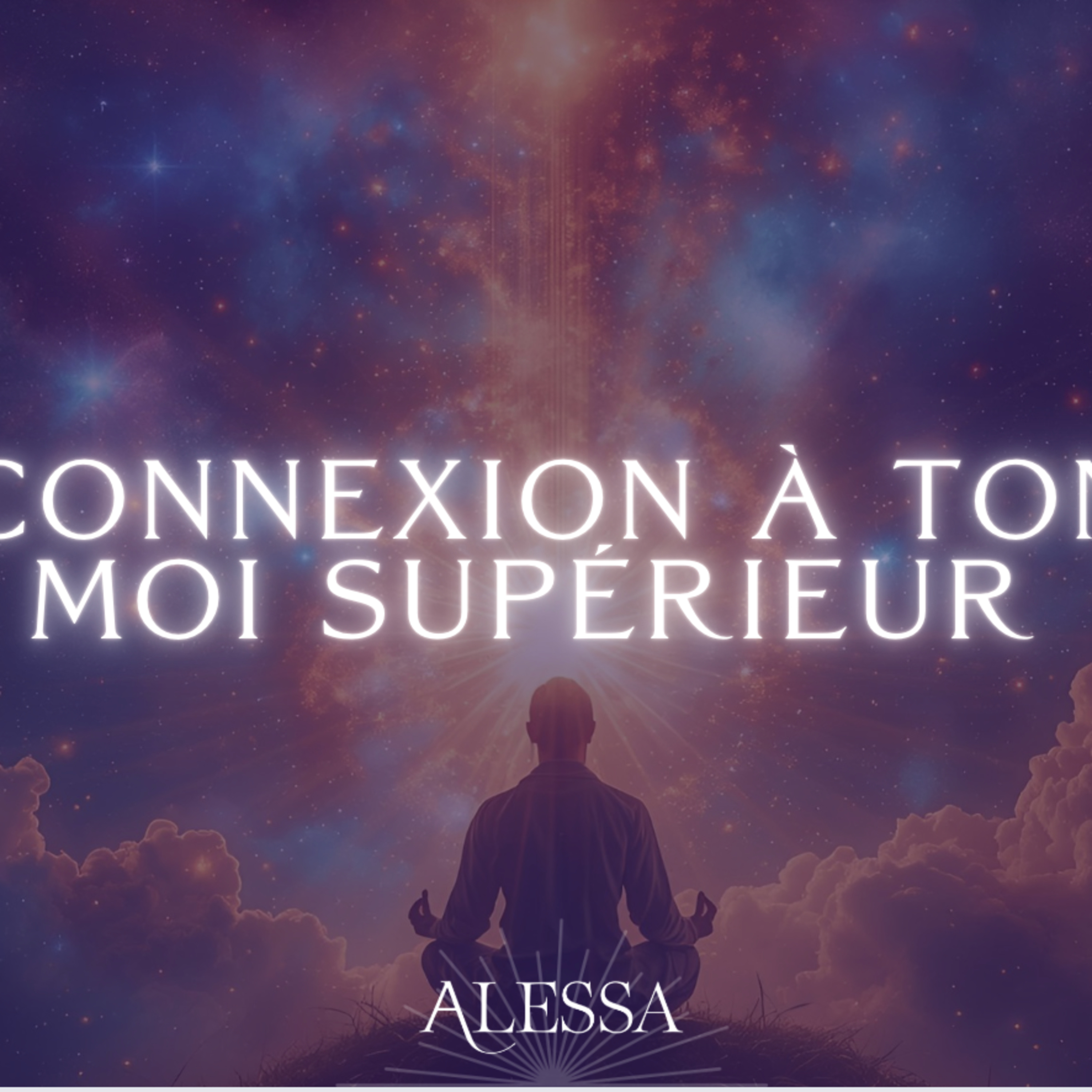 Connexion à ton MOI supérieur - Voyage intérieur