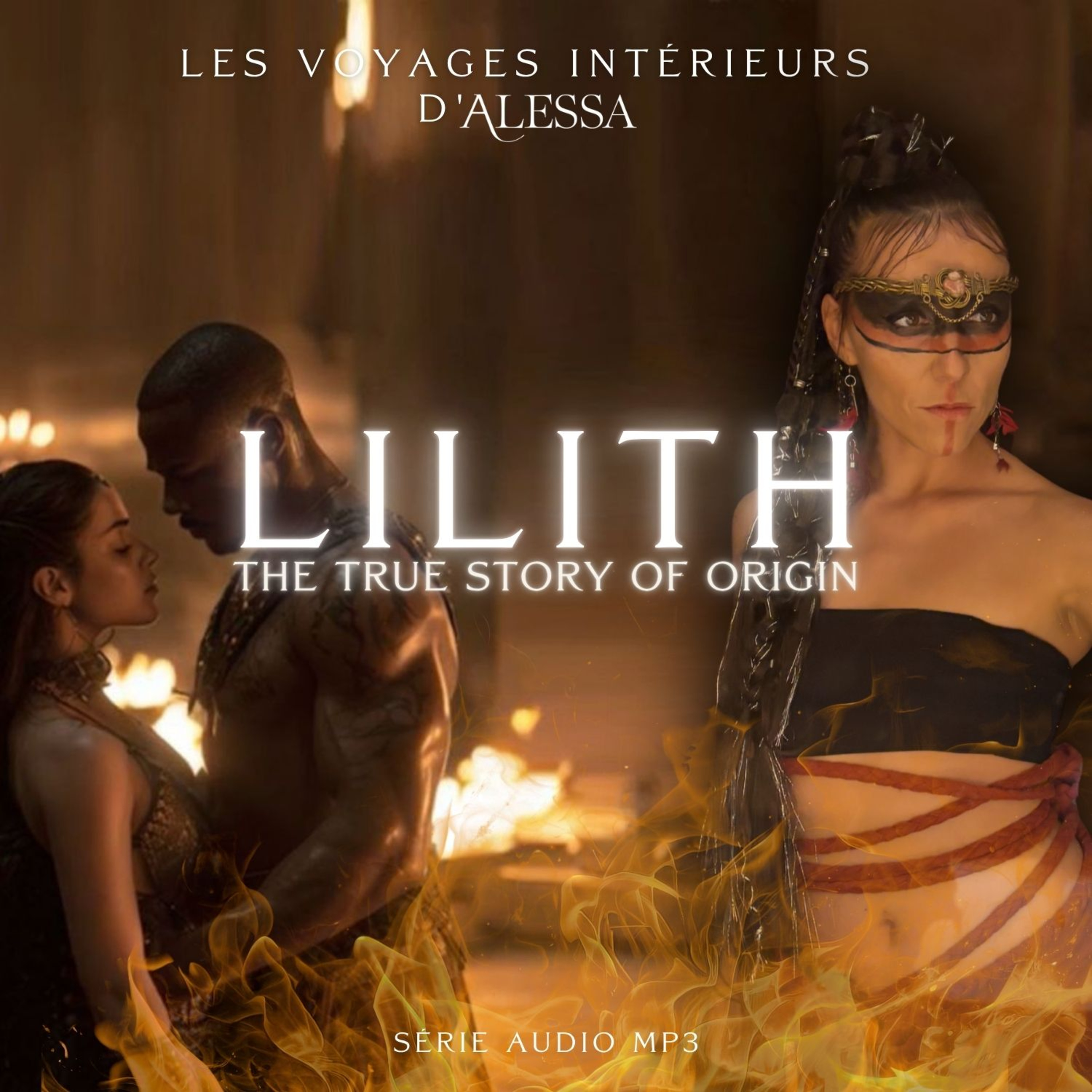 LILITH – La vérité cachée sur l’origine de l’humanité 
