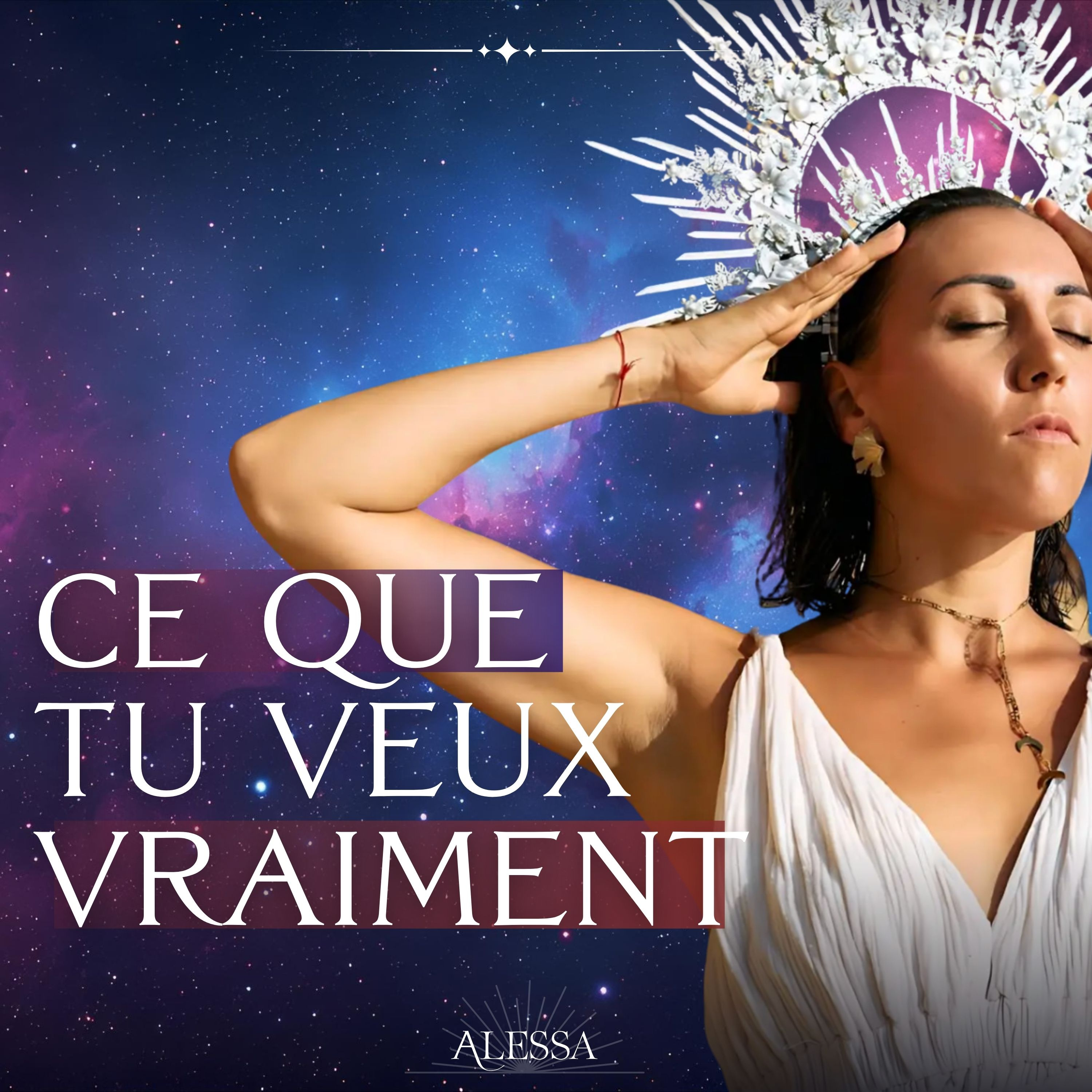 Qu’est-ce que tu veux vraiment ? (La question qui change tout) : Je Manifeste