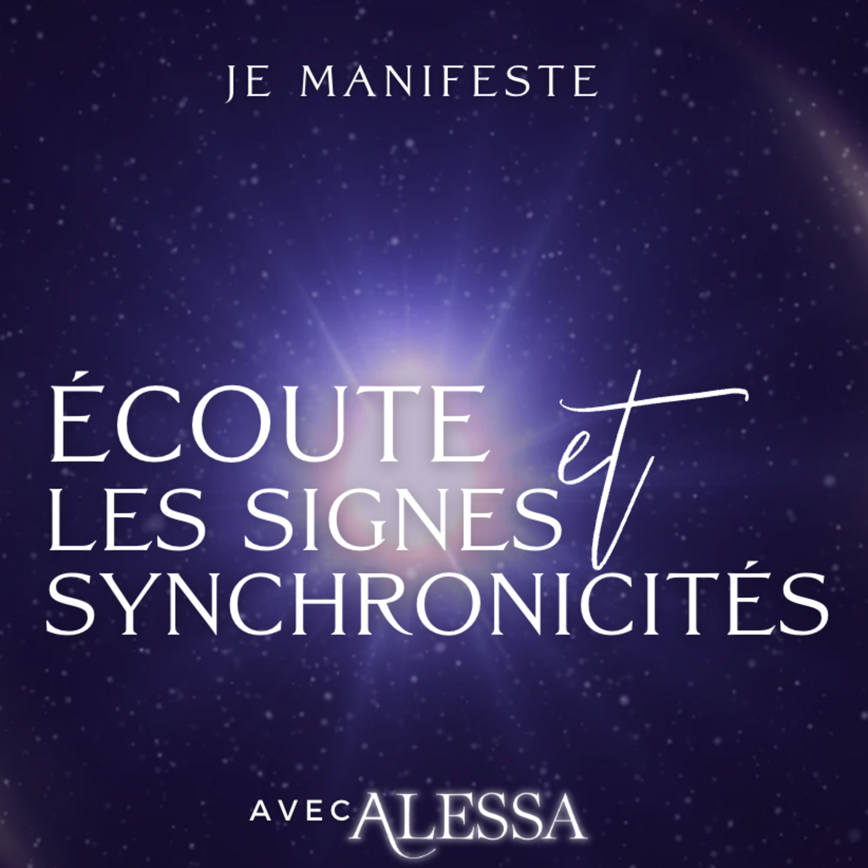 EP08 / Ce n'est pas un hasard ! Comment lire et comprendre les signes et synchronicités