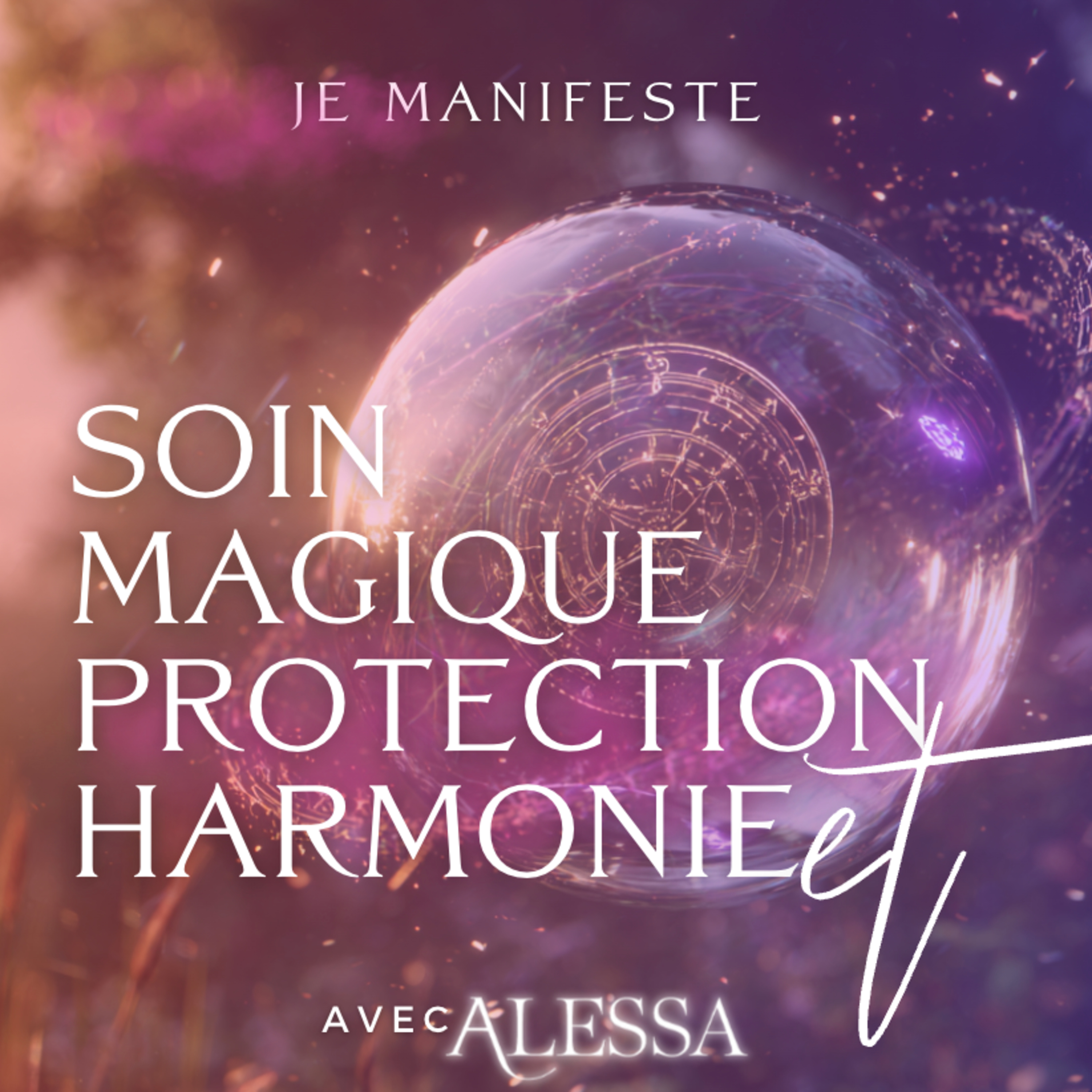 Protection & Harmonie - Soin magique quotidien 