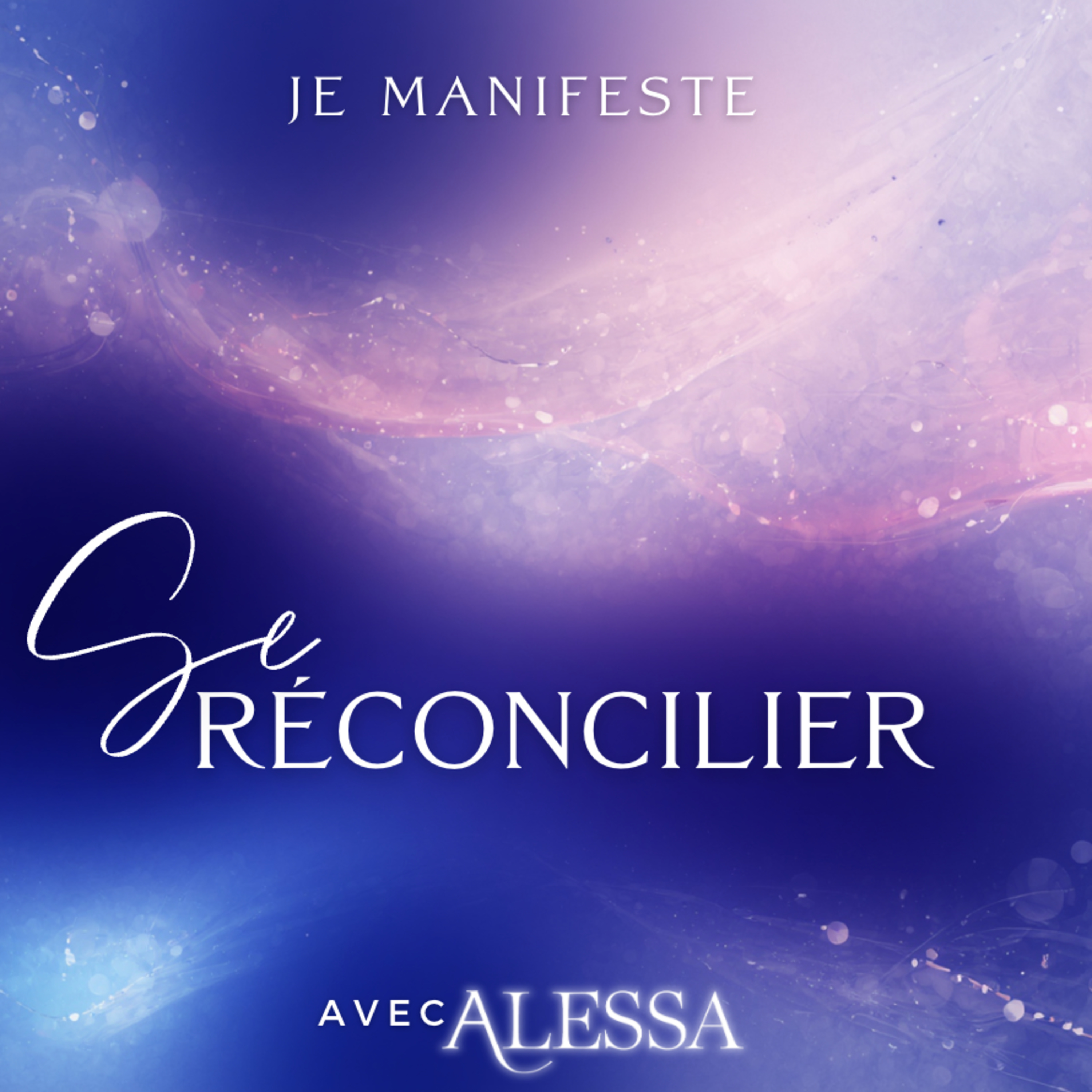 EP10 - C'est l'heure de la réconciliation, avec TOI-MÊME