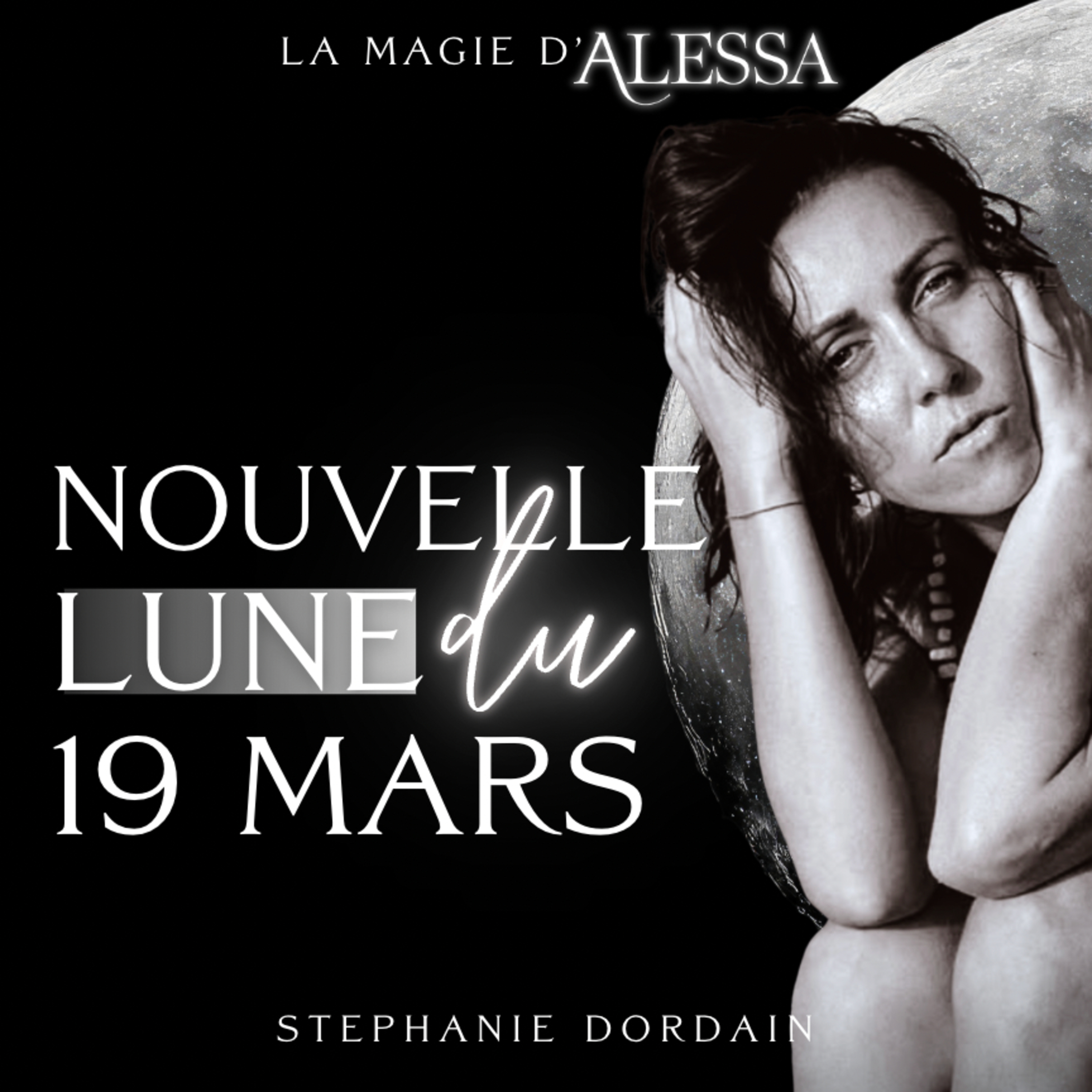Nouvelle Lune du 19 Mars 2026 - Tu peux être libre si ...